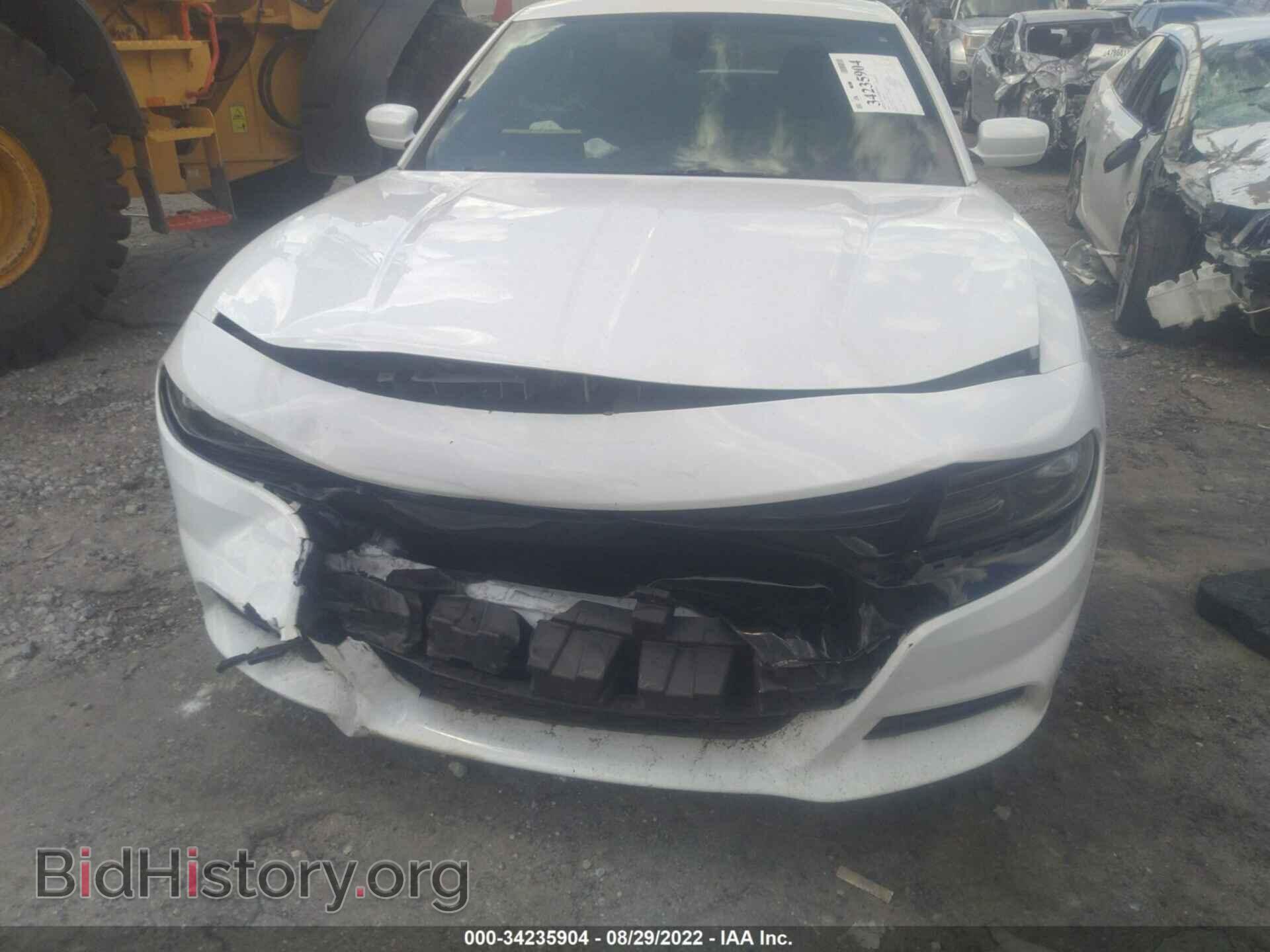 2015 DODGE CHARGER - VIN: 2C3CDXHG5FH908058 - Фото 6