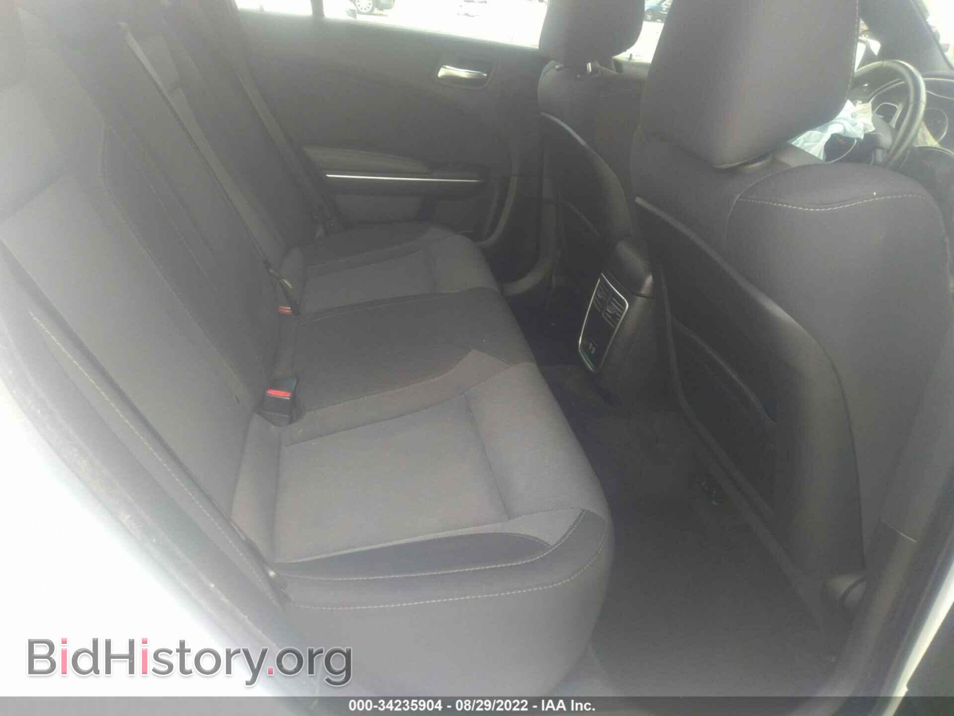2015 DODGE CHARGER - VIN: 2C3CDXHG5FH908058 - Фото 8