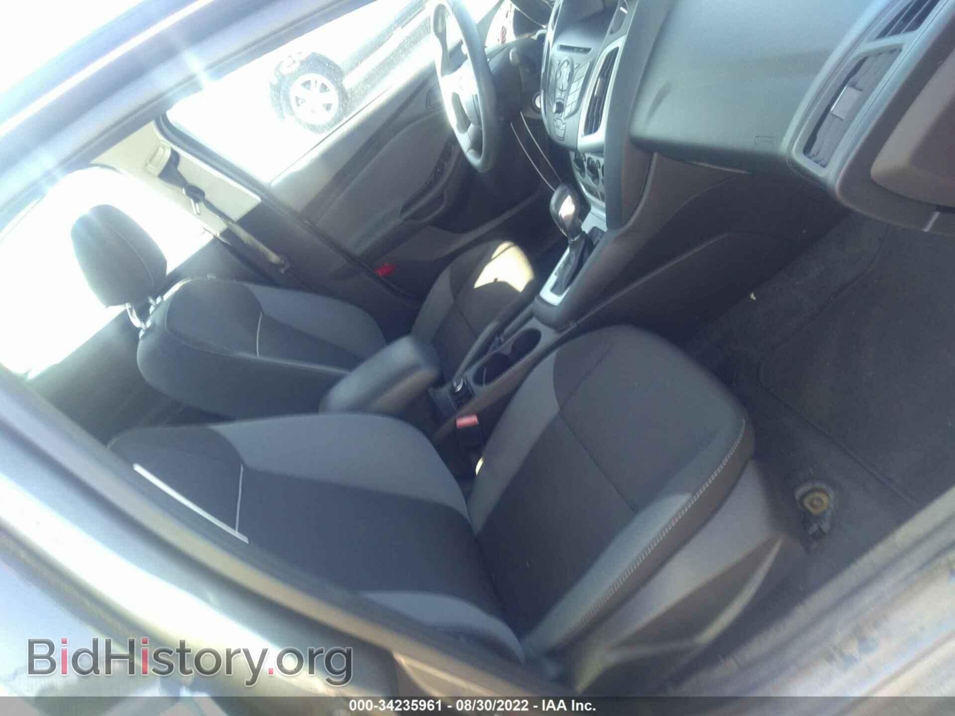 2012 FORD FOCUS - VIN: 1FAHP3F27CL266813 - Photo 5