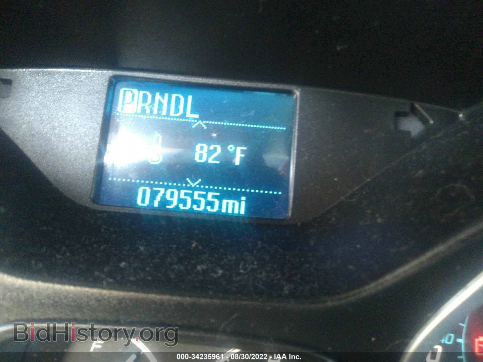 2012 FORD FOCUS - VIN: 1FAHP3F27CL266813 - Photo 7