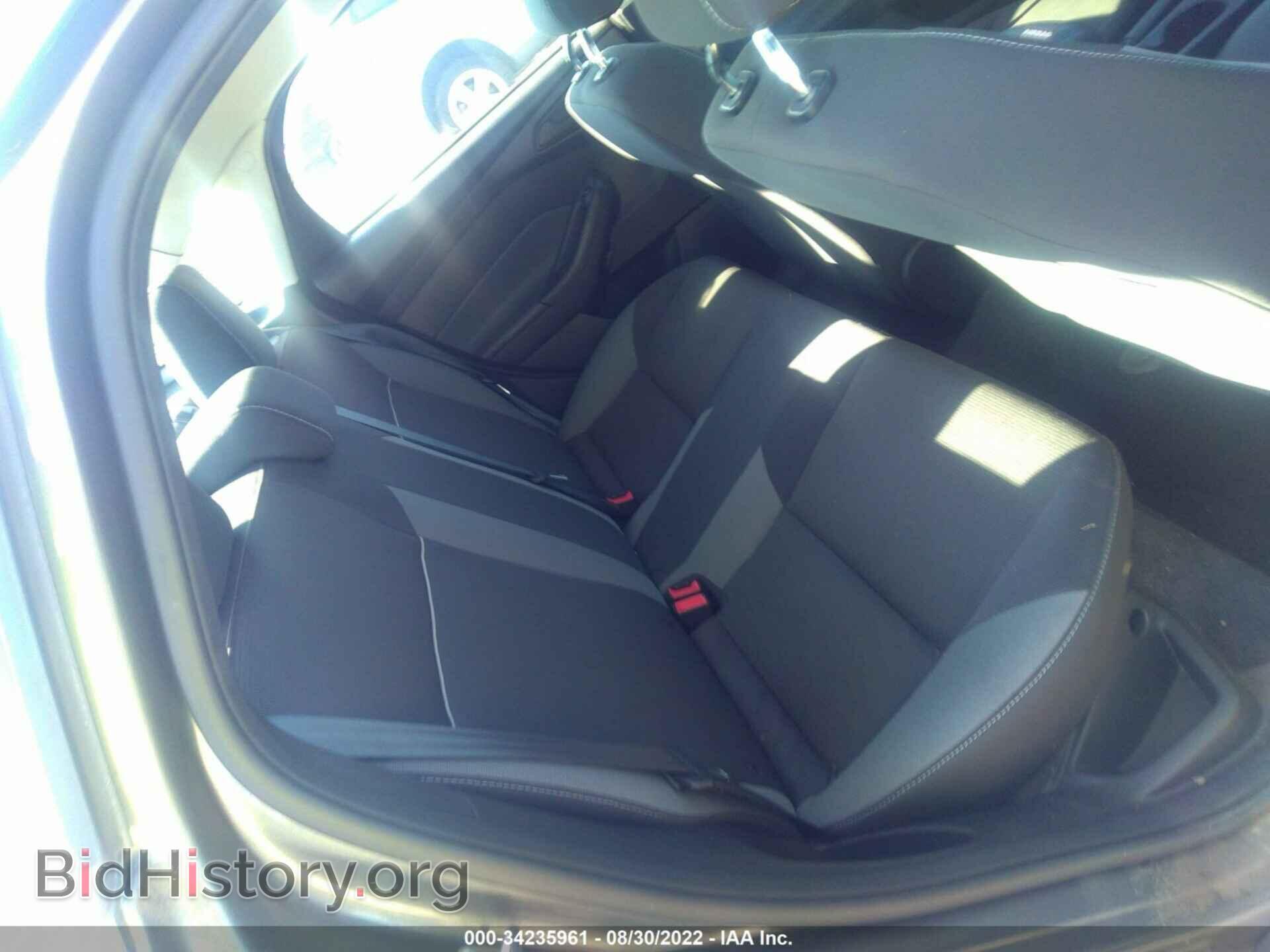 2012 FORD FOCUS - VIN: 1FAHP3F27CL266813 - Photo 8