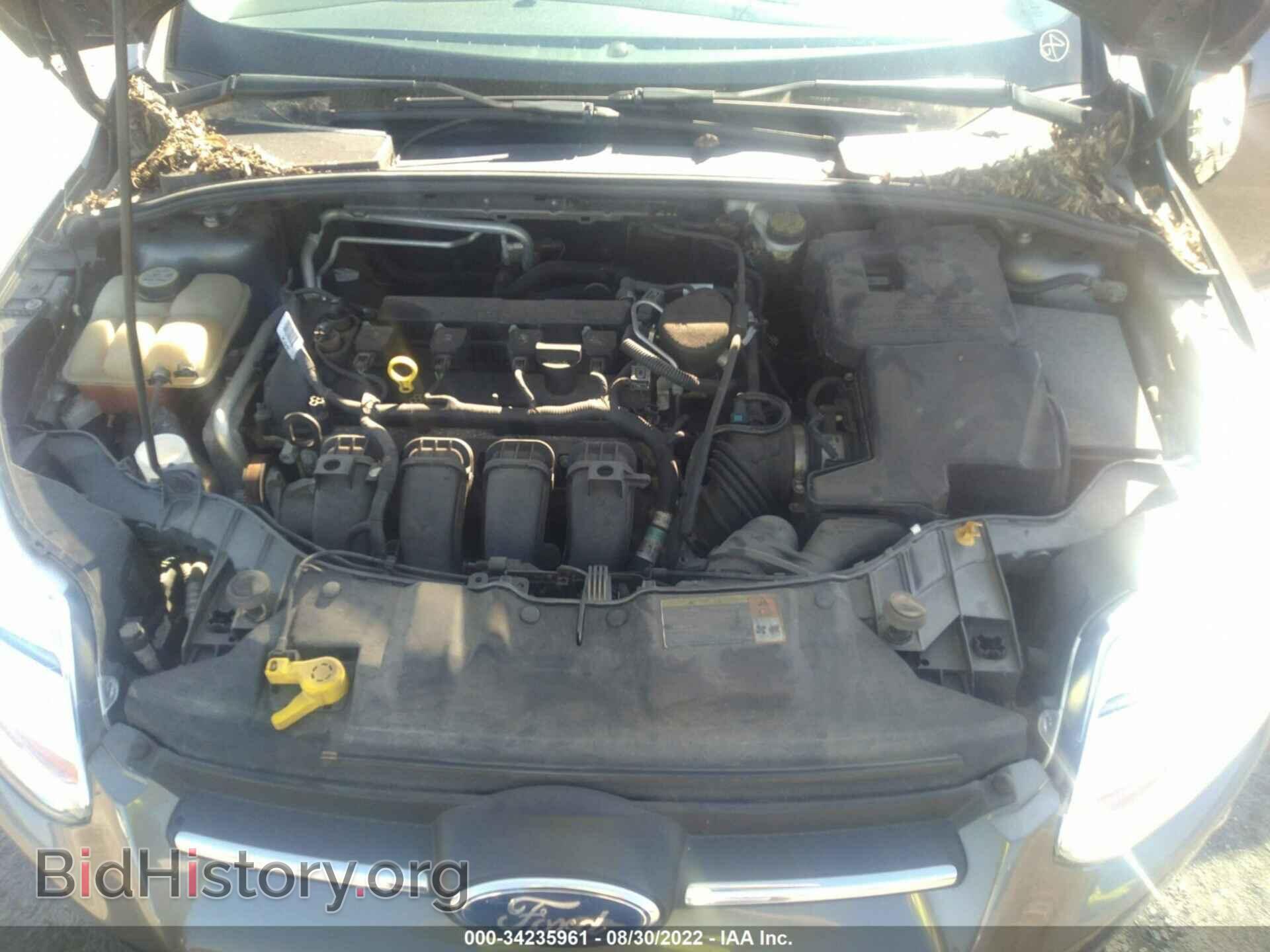 2012 FORD FOCUS - VIN: 1FAHP3F27CL266813 - Photo 10