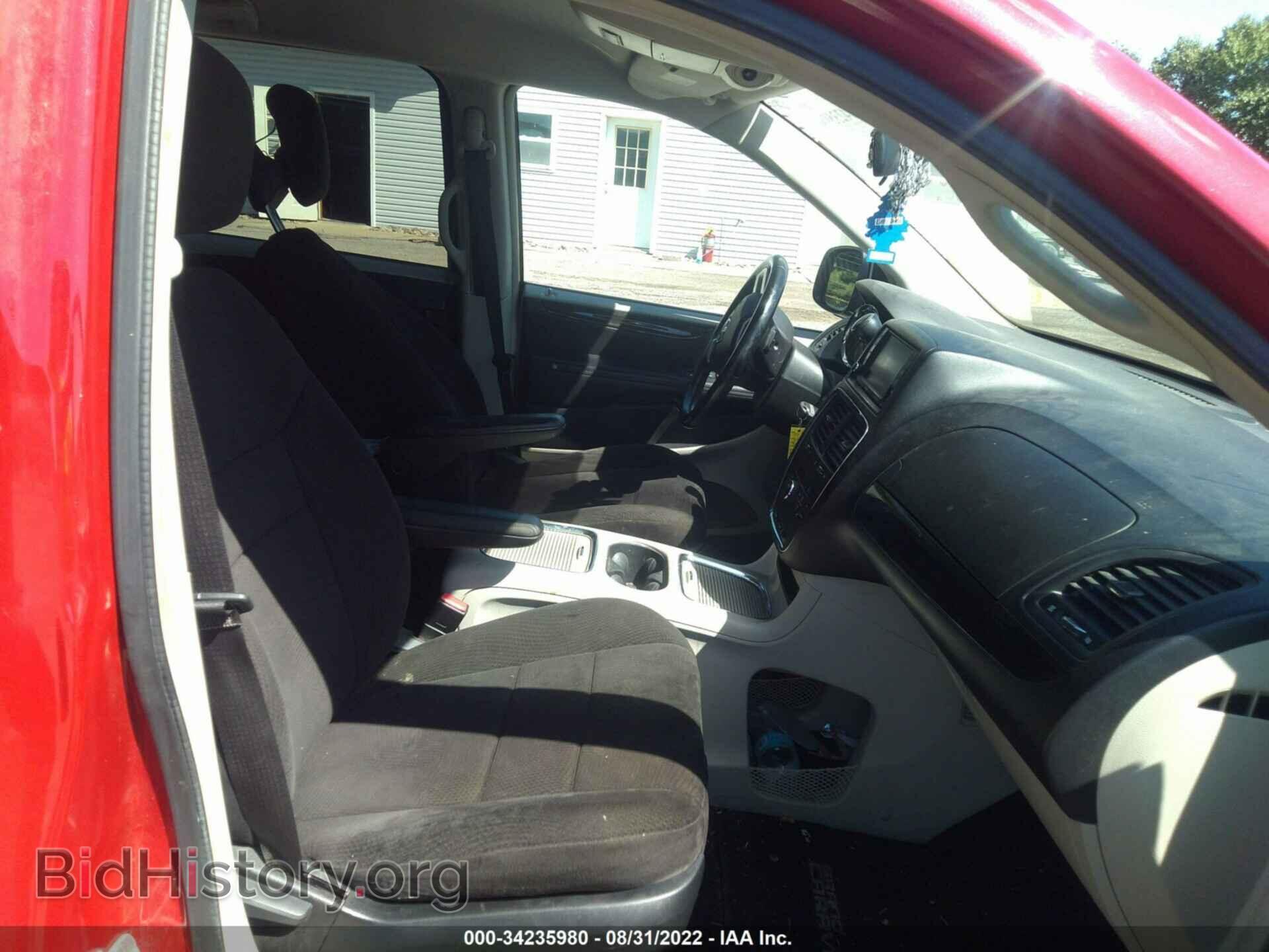 2012 DODGE GRAND CARAVAN - VIN: 2C4RDGDG5CR164026 - Фото 5