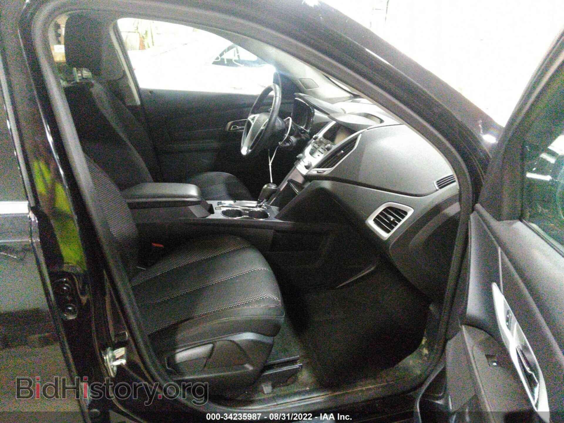 2017 GMC TERRAIN - VIN: 2GKFLTE36H6215234 - Photo 5
