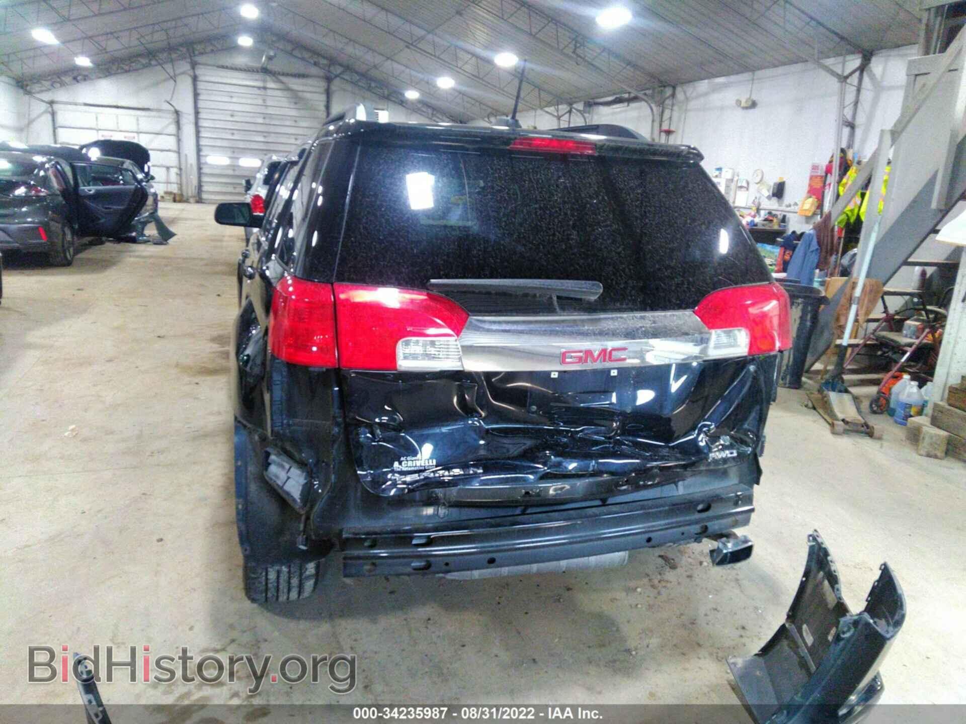 2017 GMC TERRAIN - VIN: 2GKFLTE36H6215234 - Photo 6