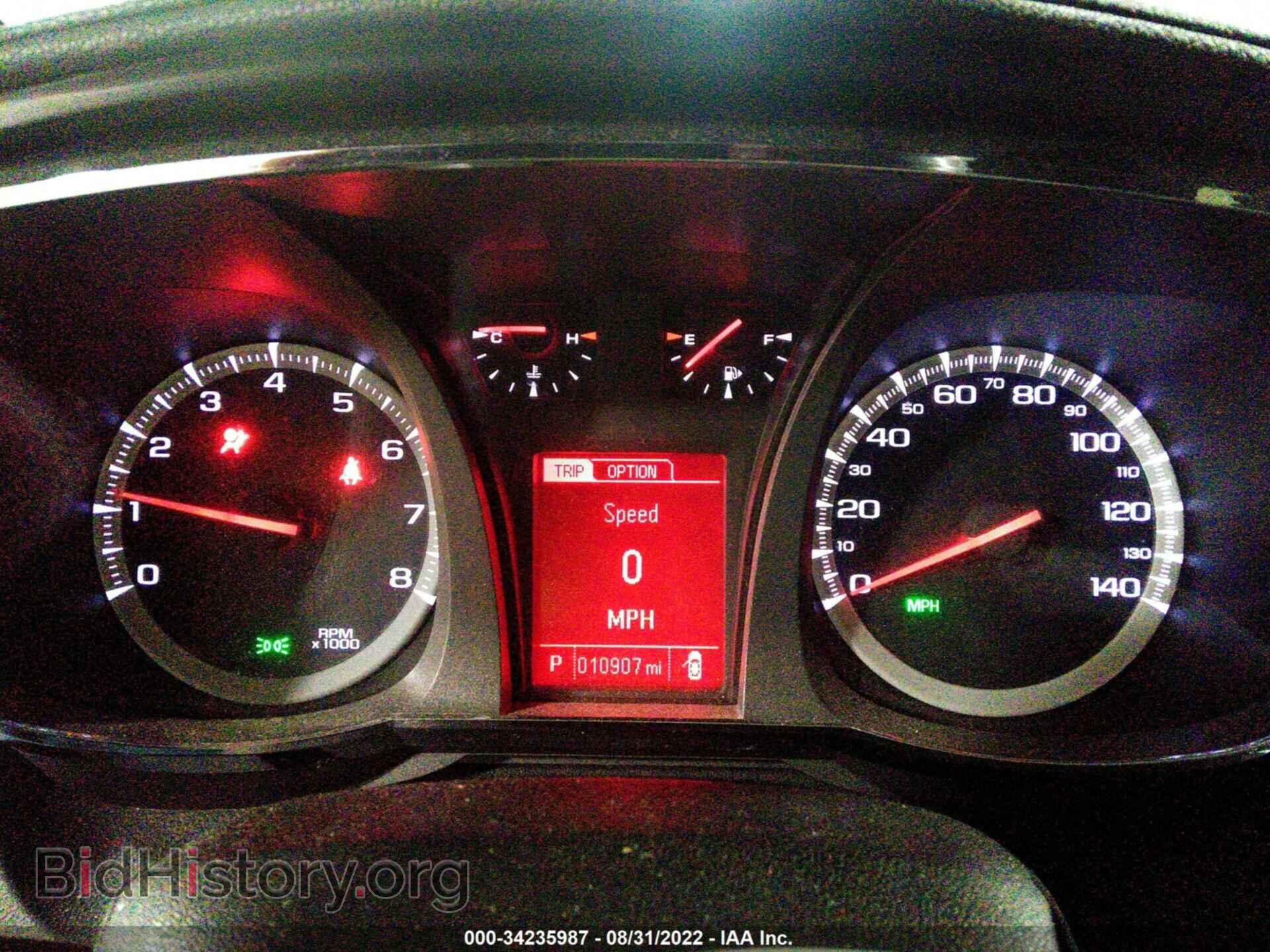 2017 GMC TERRAIN - VIN: 2GKFLTE36H6215234 - Photo 7