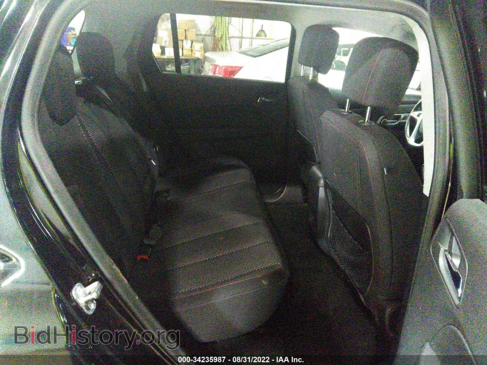 2017 GMC TERRAIN - VIN: 2GKFLTE36H6215234 - Photo 8