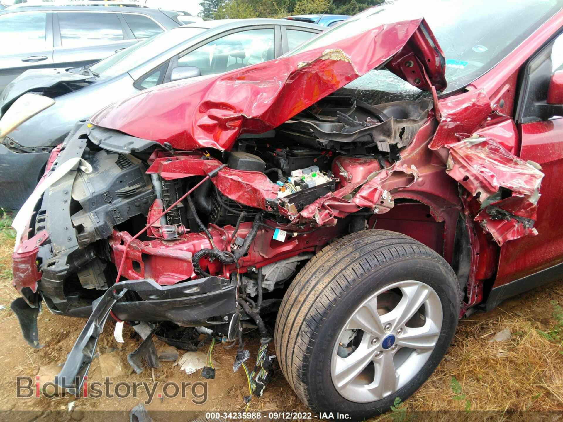 2015 FORD ESCAPE - VIN: 1FMCU0G77FUA63341 - Фото 6