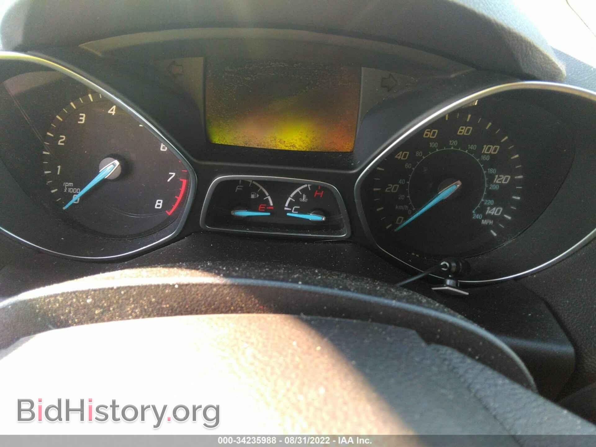 2015 FORD ESCAPE - VIN: 1FMCU0G77FUA63341 - Фото 7