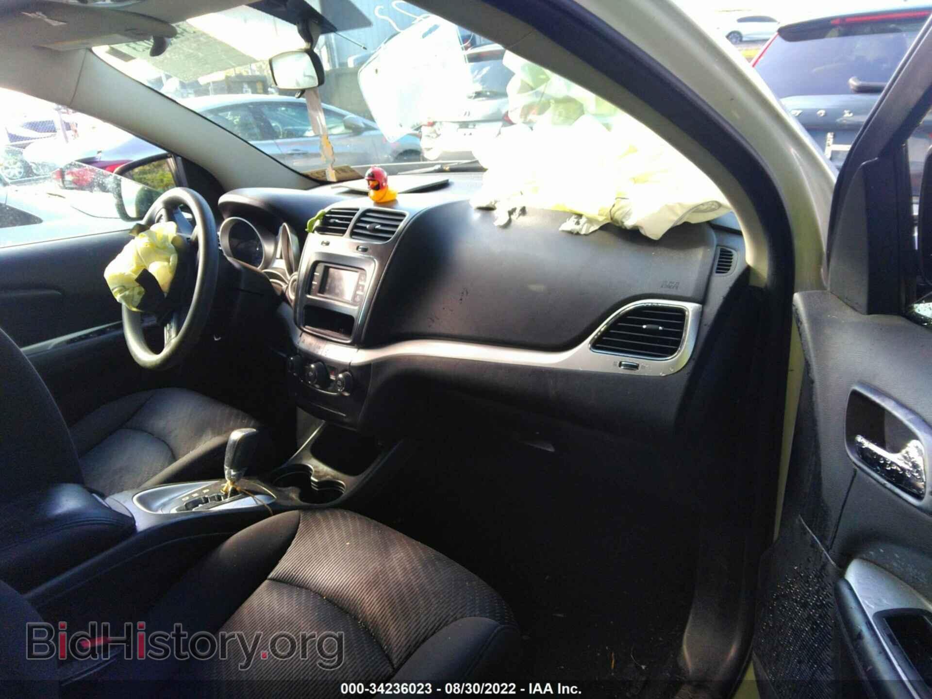 2012 DODGE JOURNEY - VIN: 3C4PDDBG0CT279011 - Photo 5