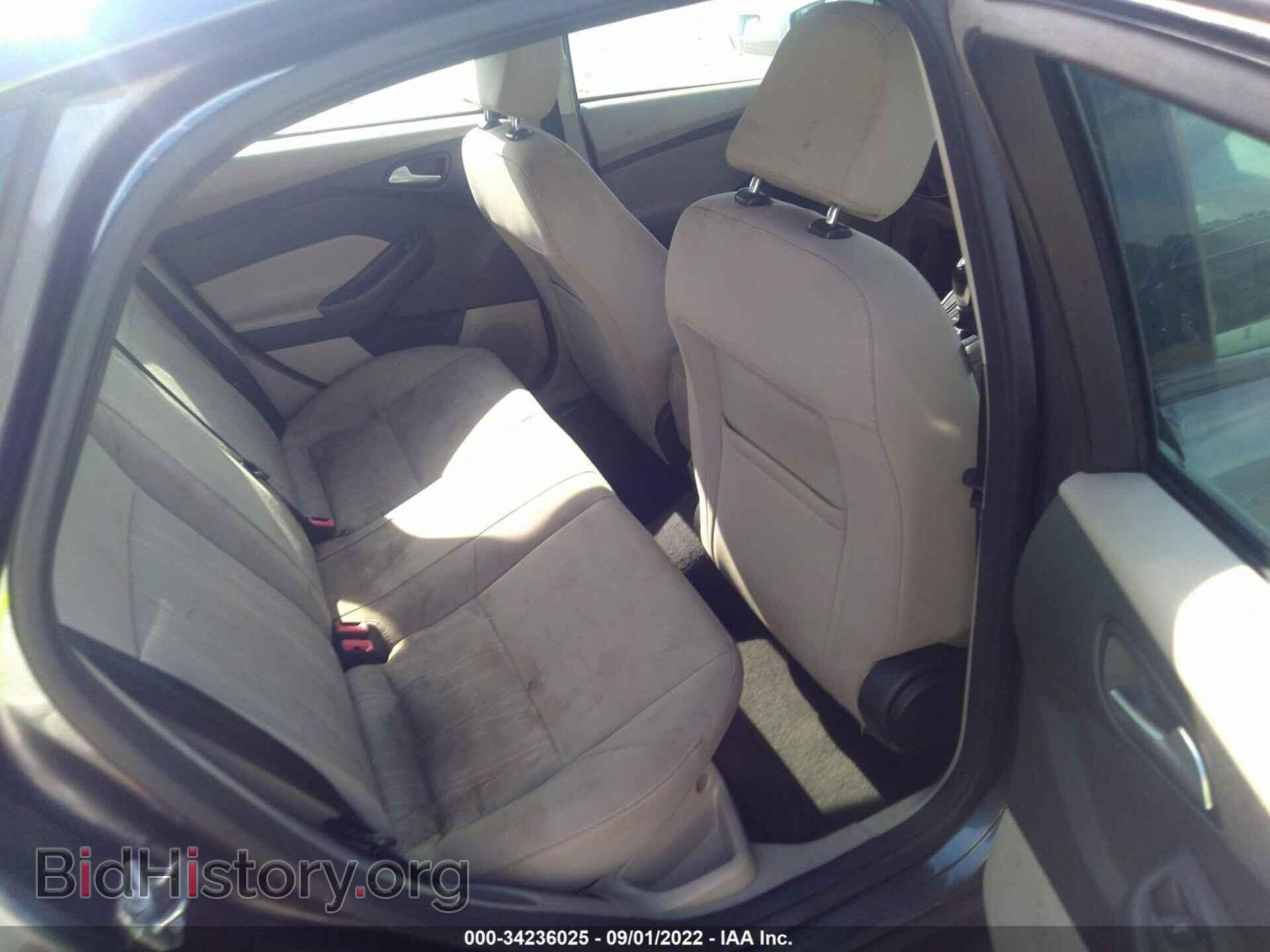 2016 FORD FOCUS - VIN: 1FADP3F27GL397650 - Фото 8