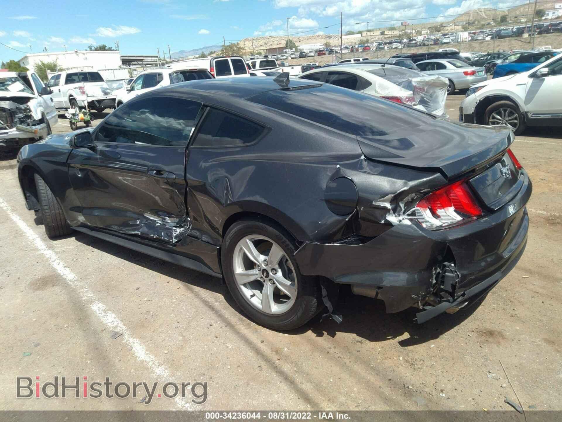 2020 FORD MUSTANG - VIN: 1FA6P8TH3L5150557 - Фото 3