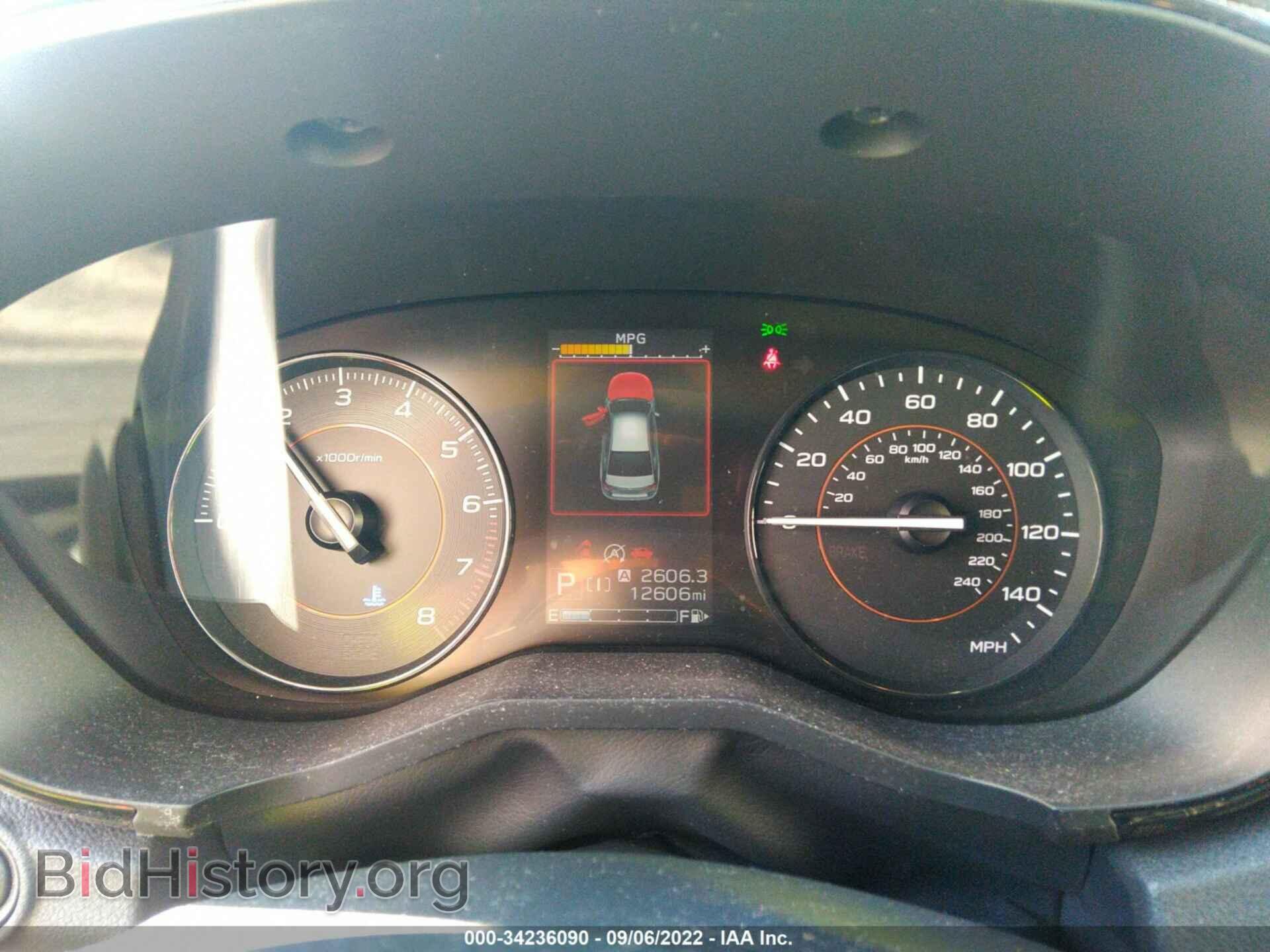 2021 SUBARU CROSSTREK - VIN: JF2GTABC4M8219068 - Фото 7