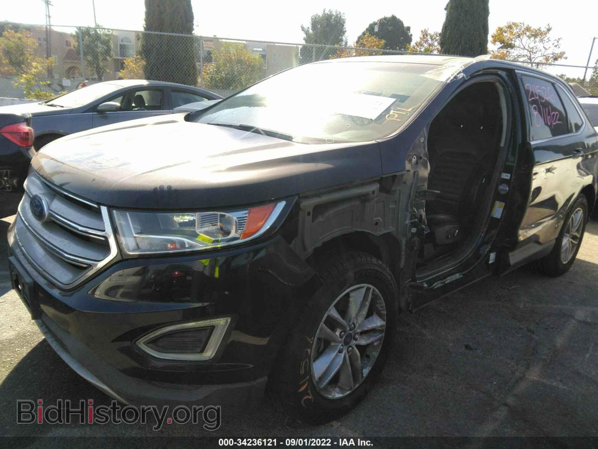 2018 FORD EDGE - VIN: 2FMPK4J96JBB95854 - Photo 6