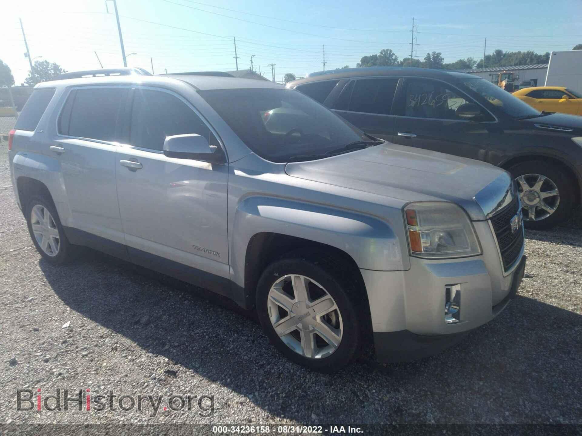 Photo 2CTALFEW2A6355275 - GMC TERRAIN 2010