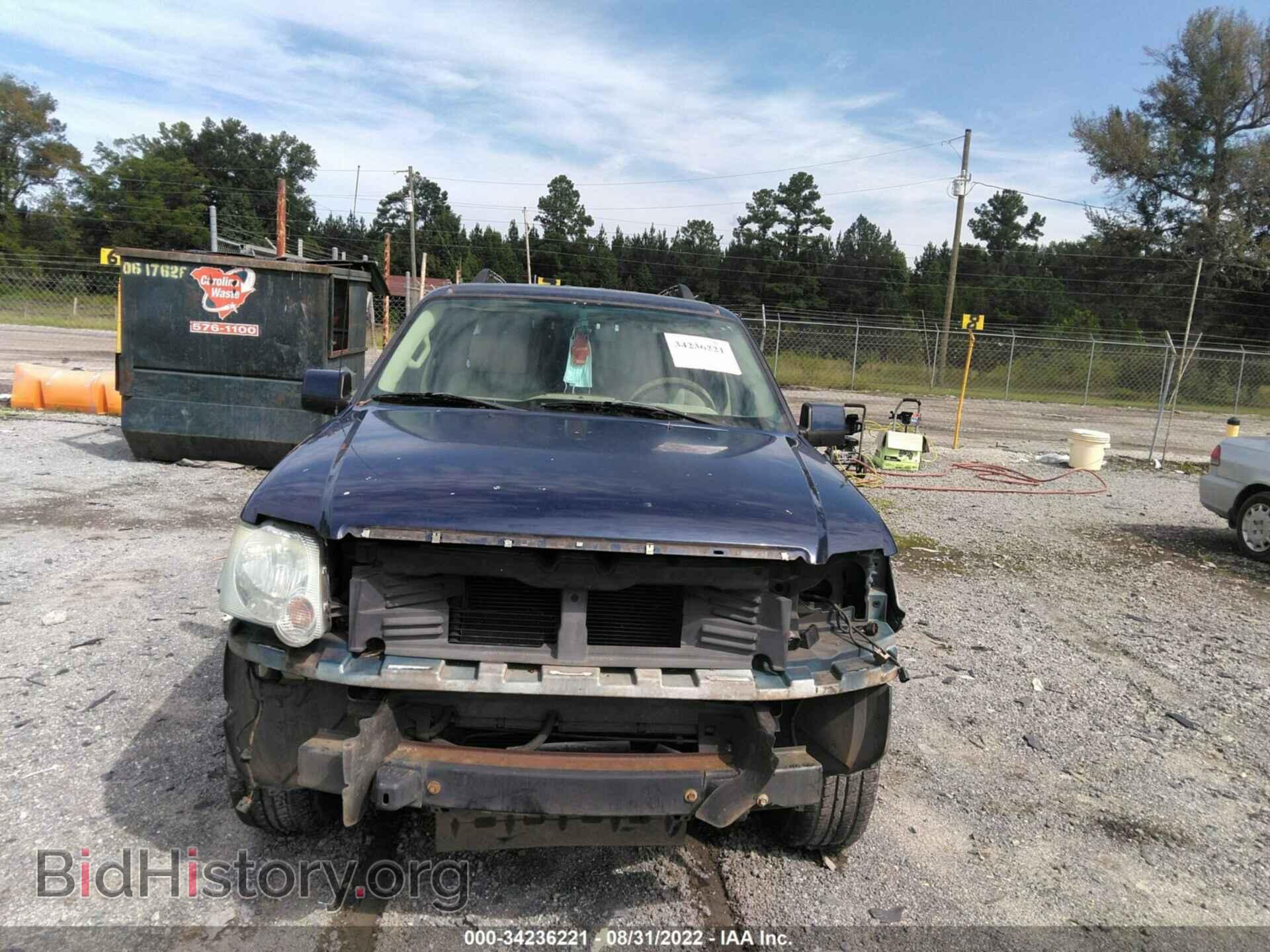 2006 FORD EXPLORER - VIN: 1FMEU64E16UB30434 - Фото 6