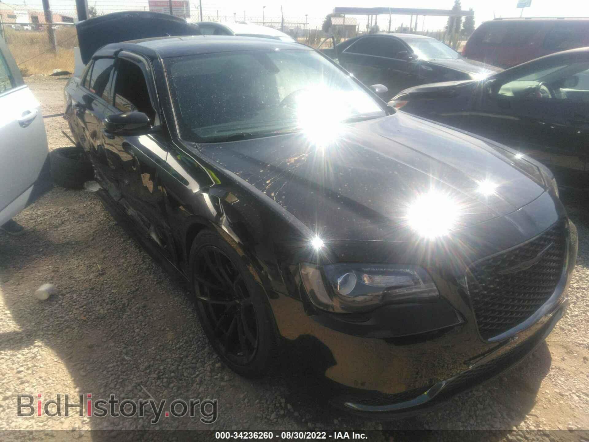 Photo 2C3CCAAG3JH291956 - CHRYSLER 300 2018