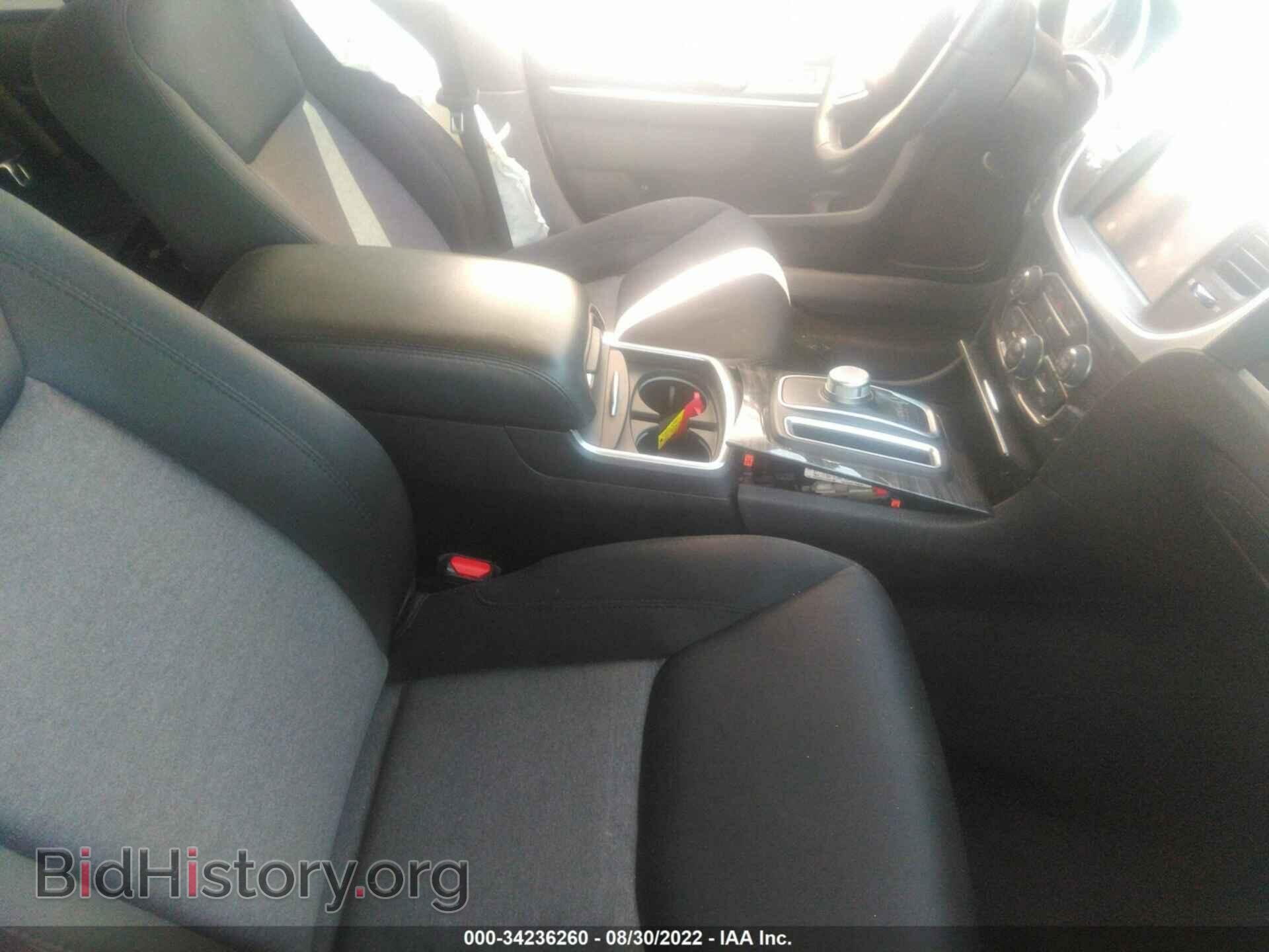 2018 CHRYSLER 300 - VIN: 2C3CCAAG3JH291956 - Фото 5
