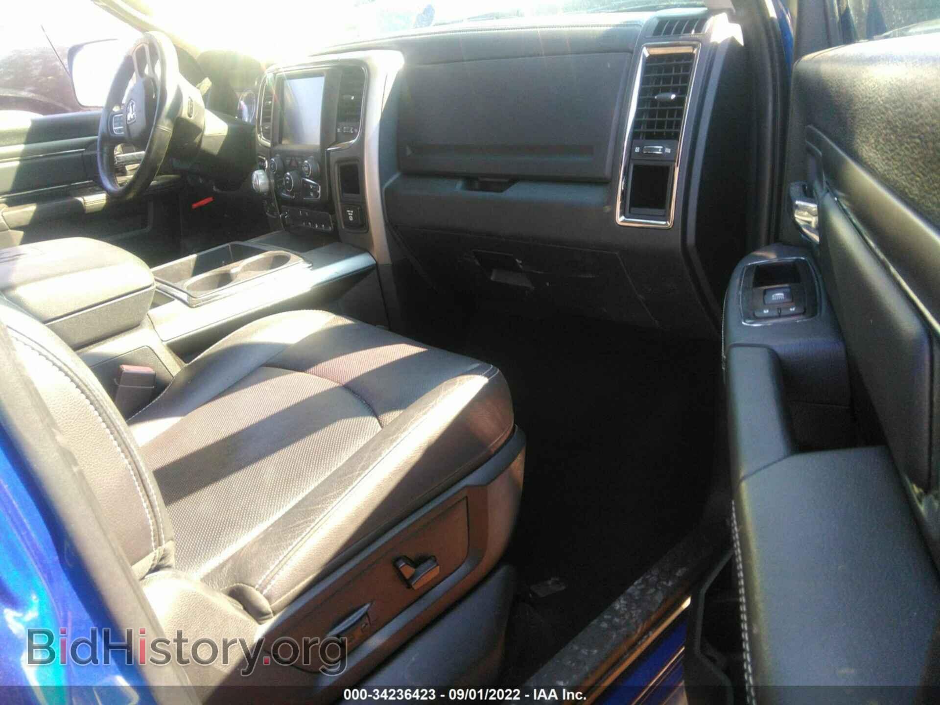 2015 RAM 1500 - VIN: 1C6RR7MT5FS696630 - Фото 5