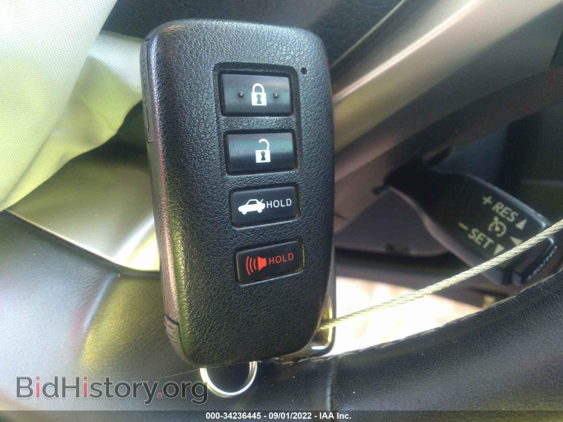 2014 LEXUS GS 350 - VIN: JTHBE1BL2E5043576 - Фото 11