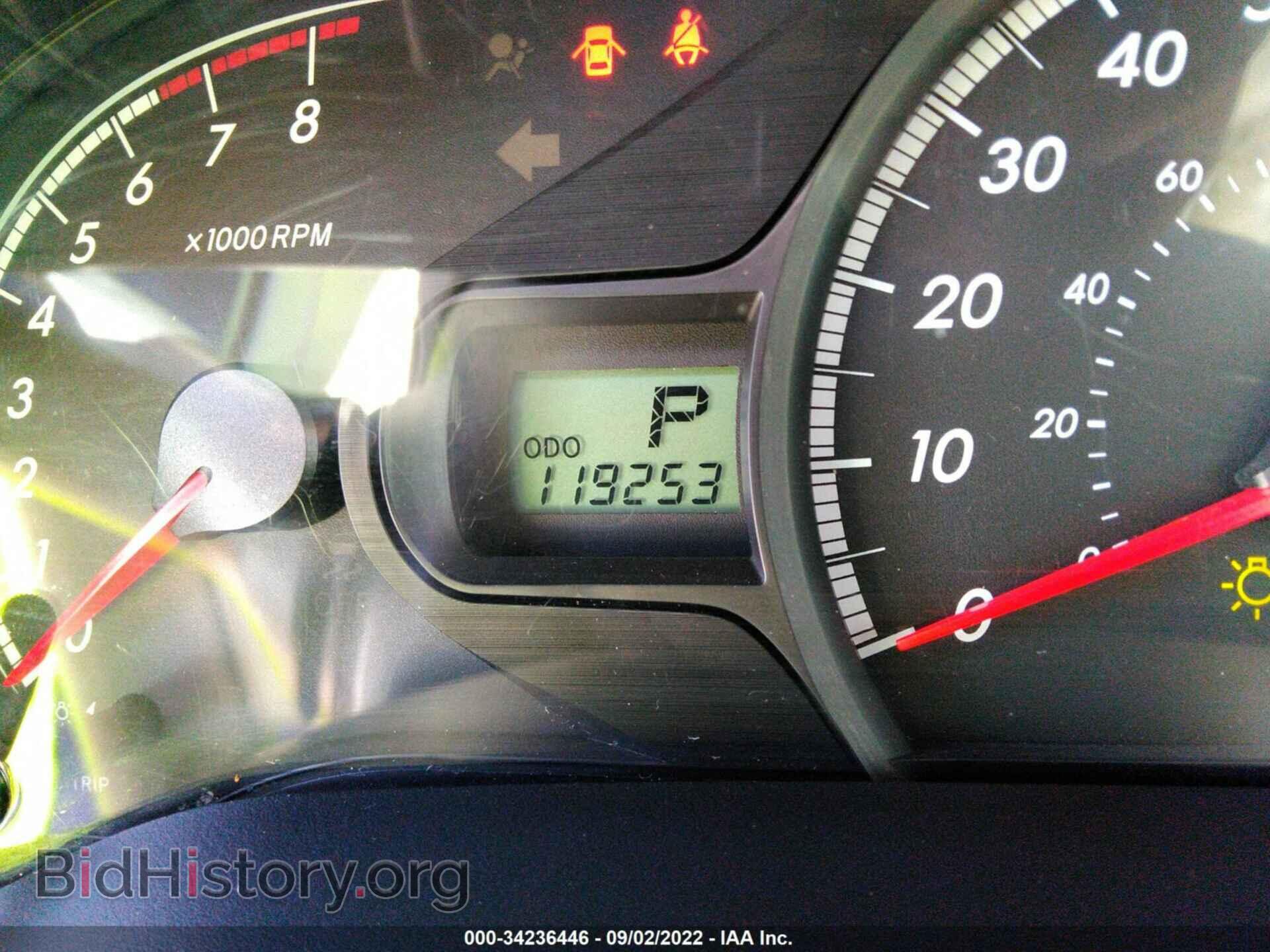 2013 TOYOTA SIENNA - VIN: 5TDKK3DC8DS387408 - Фото 7