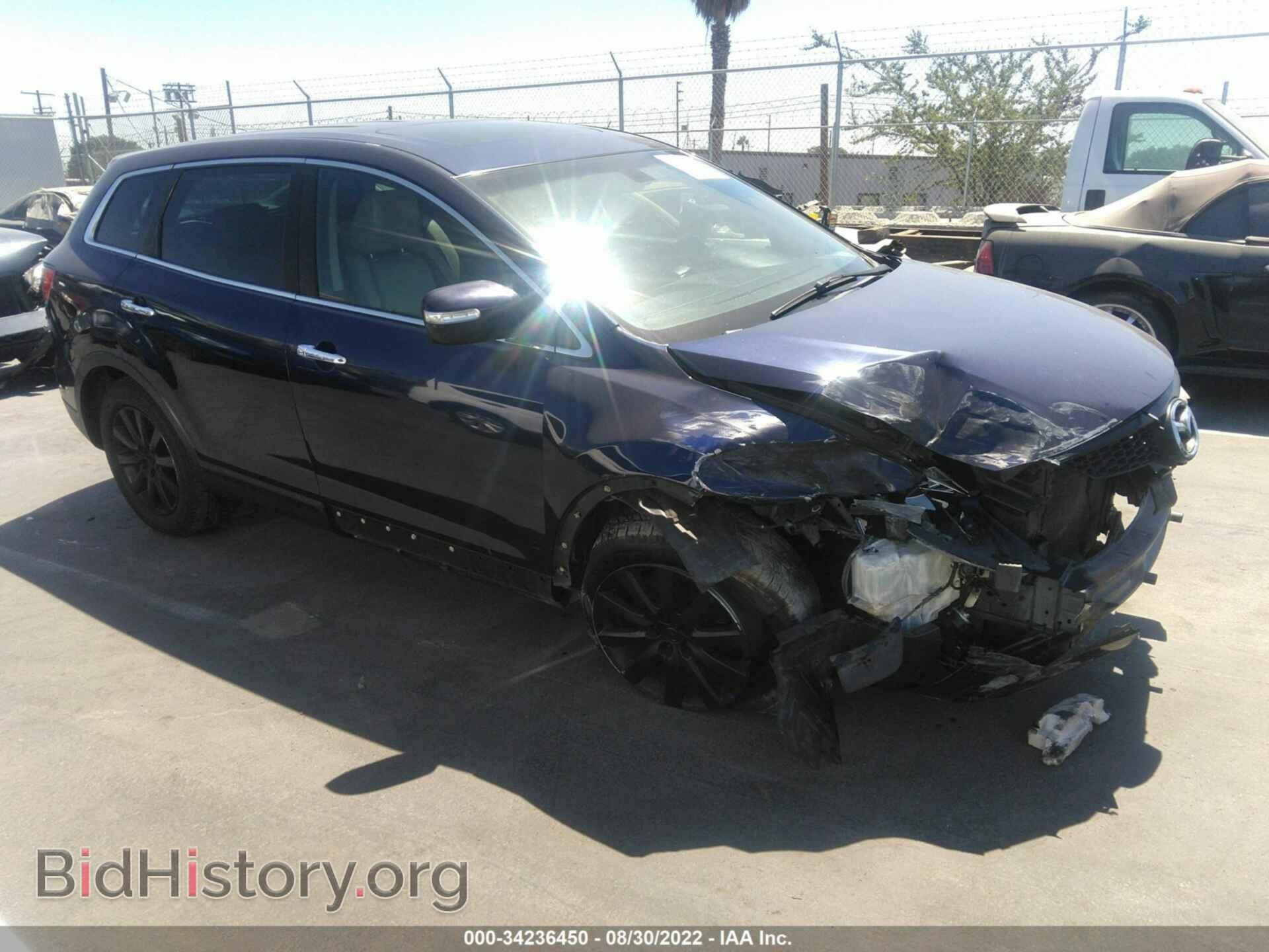 Photo JM3TB28CX70102215 - MAZDA CX-9 2007
