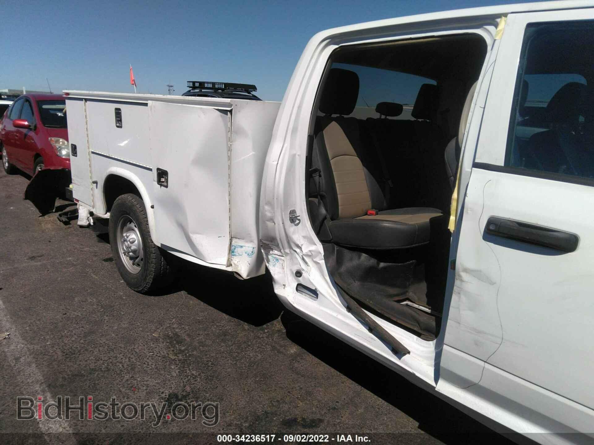 2012 RAM 2500 - VIN: 3C7WD4HT9CG280833 - Фото 6