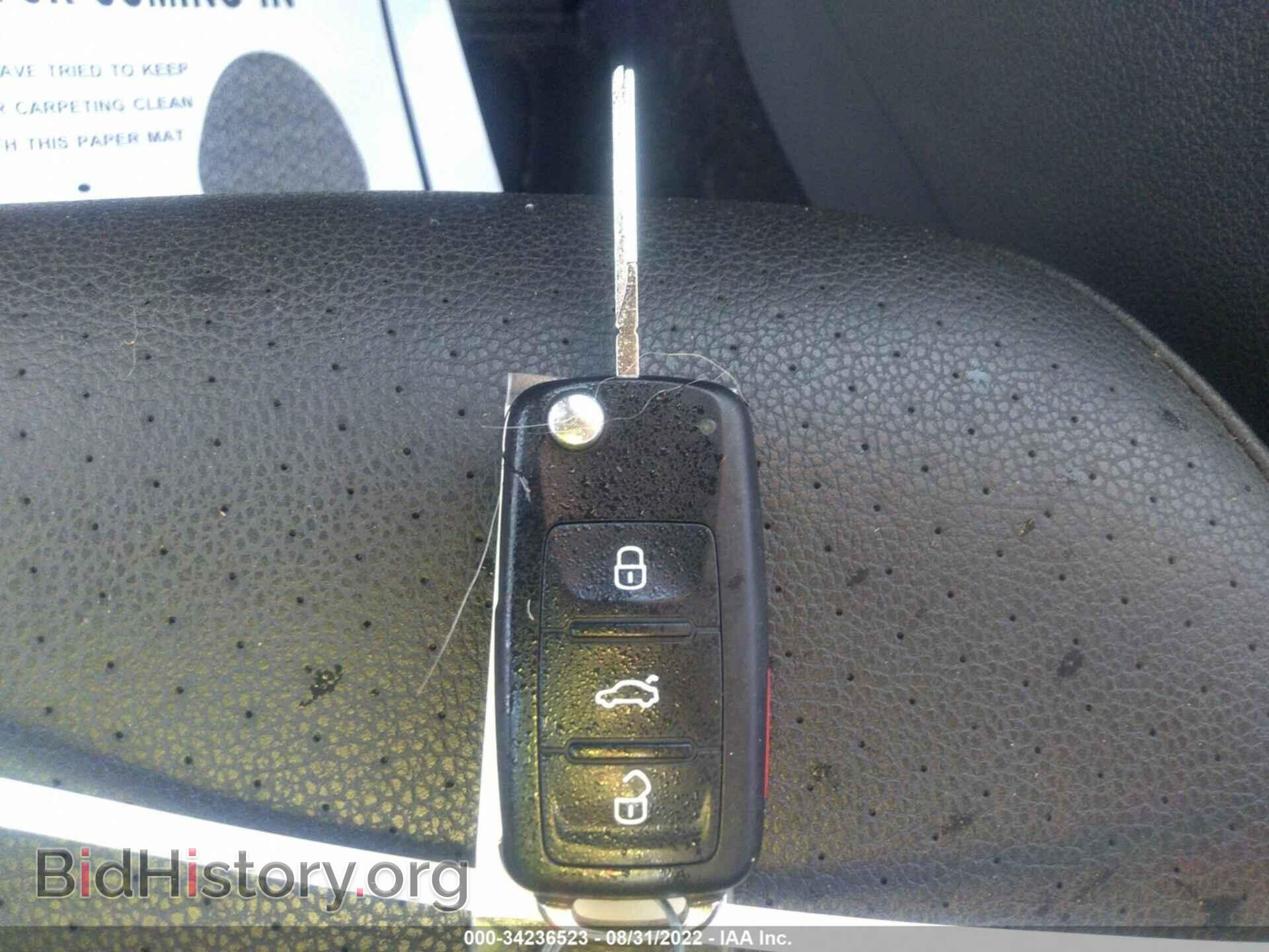 2017 VOLKSWAGEN JETTA - VIN: 3VWDB7AJ9HM273455 - Фото 11