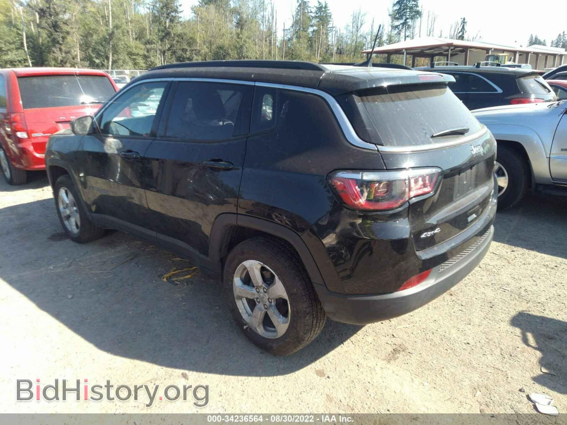 2021 JEEP COMPASS - VIN: 3C4NJDBB1MT593191 - Photo 3