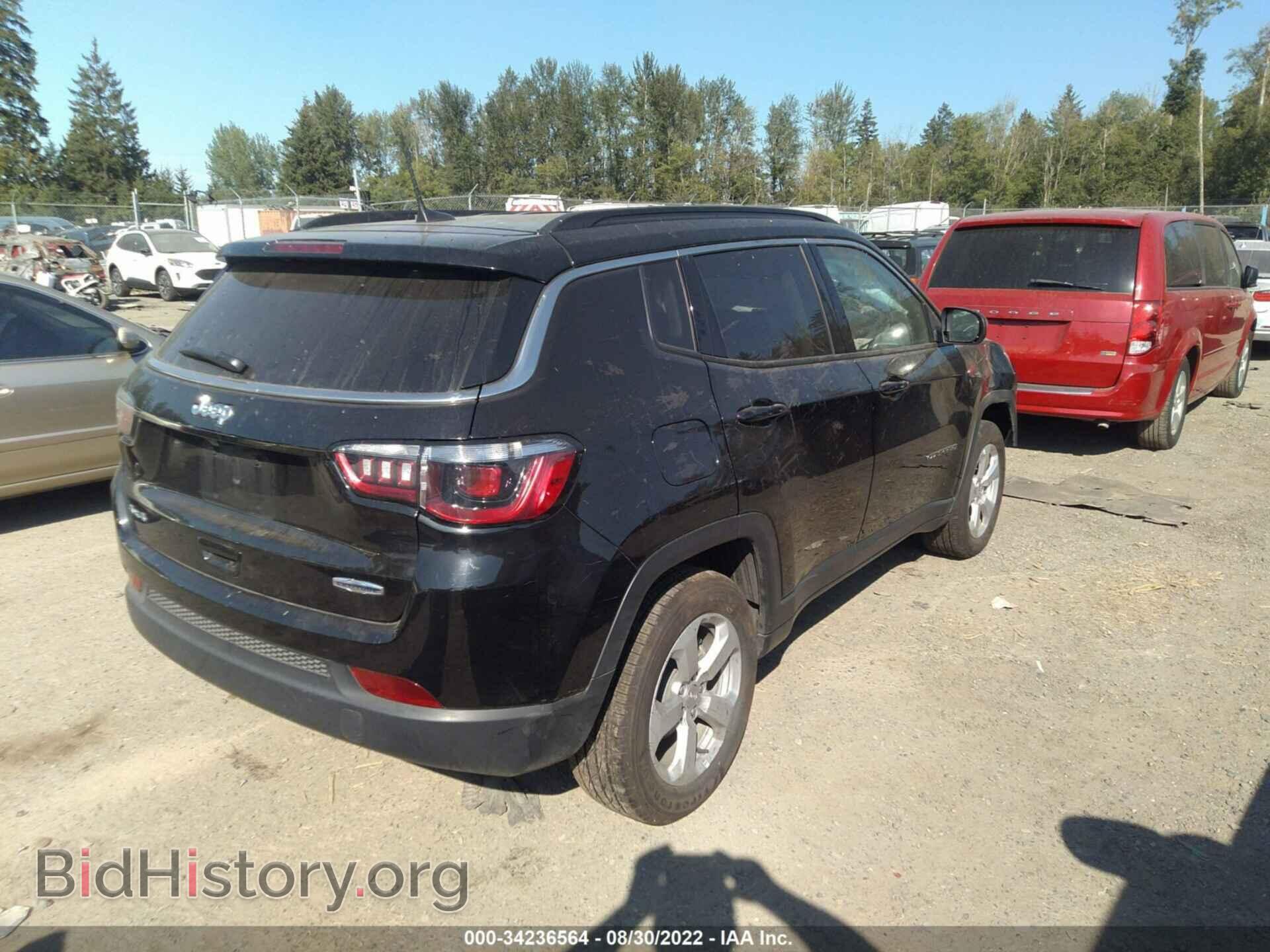 2021 JEEP COMPASS - VIN: 3C4NJDBB1MT593191 - Photo 4