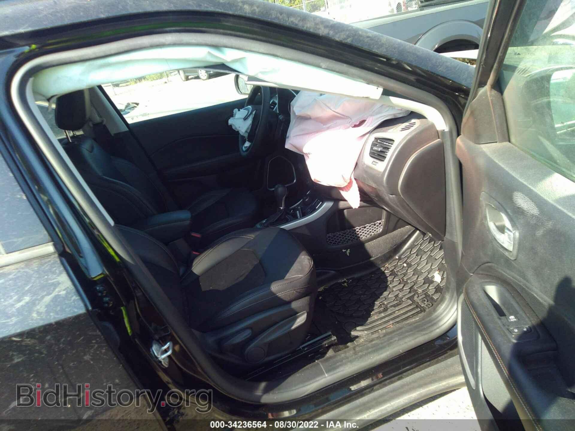 2021 JEEP COMPASS - VIN: 3C4NJDBB1MT593191 - Photo 5