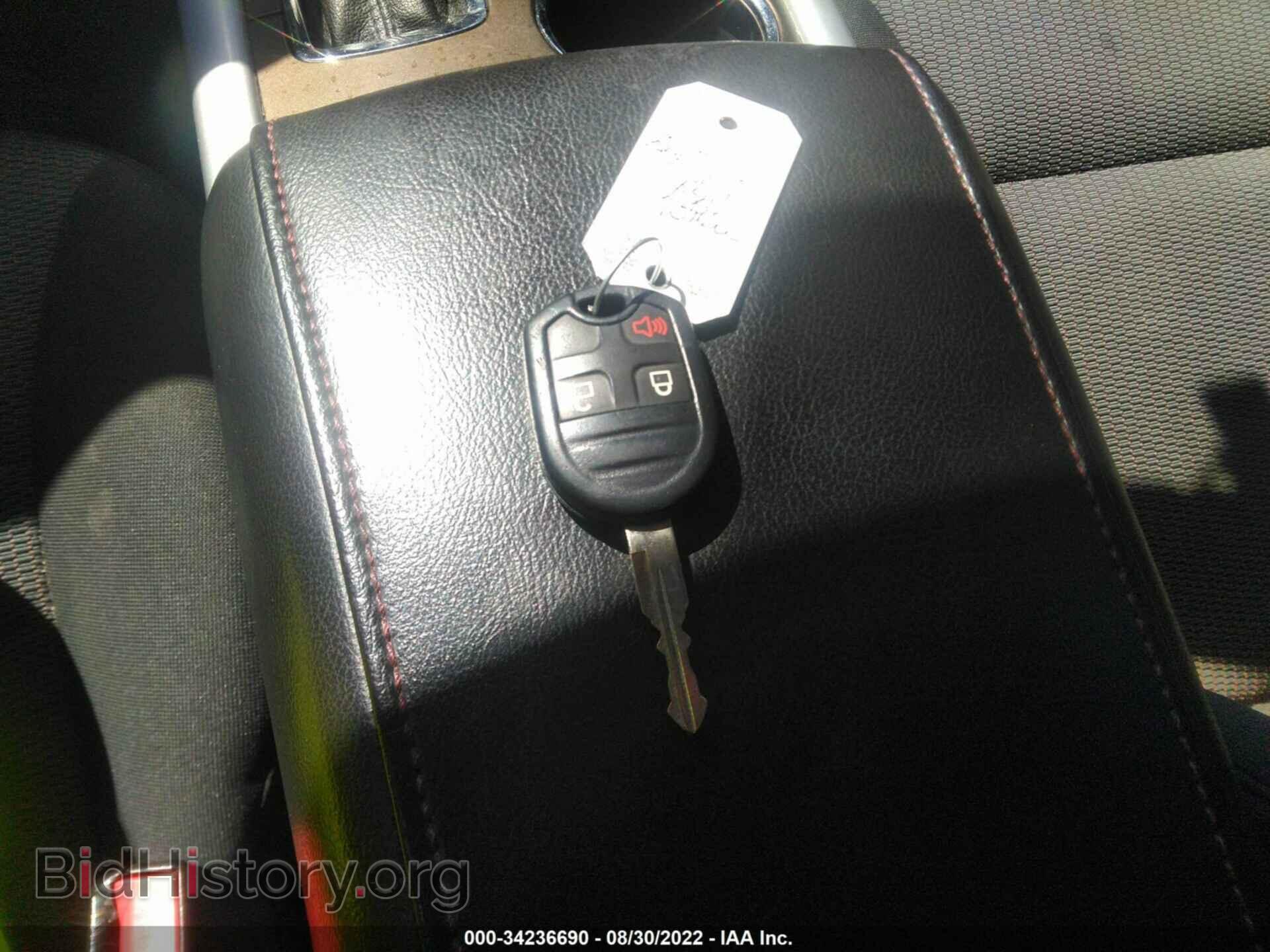 2011 FORD EDGE - VIN: 2FMDK4JC2BBA31310 - Photo 11