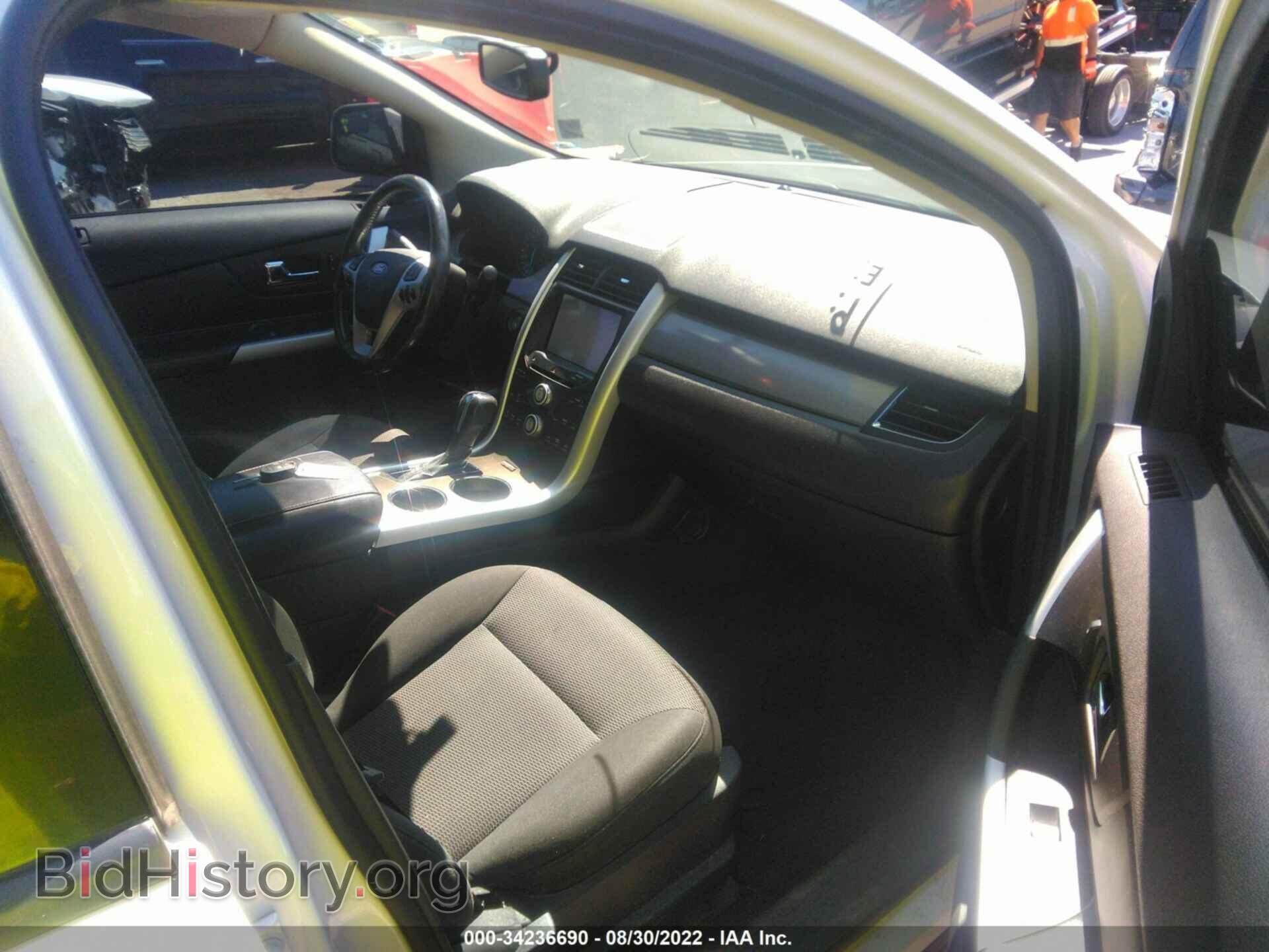 2011 FORD EDGE - VIN: 2FMDK4JC2BBA31310 - Photo 5