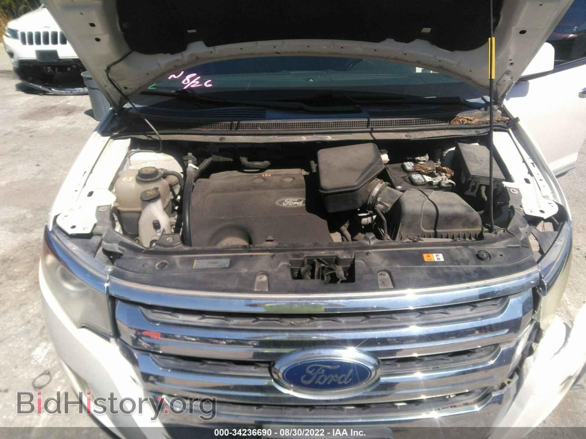 2011 FORD EDGE - VIN: 2FMDK4JC2BBA31310 - Photo 10