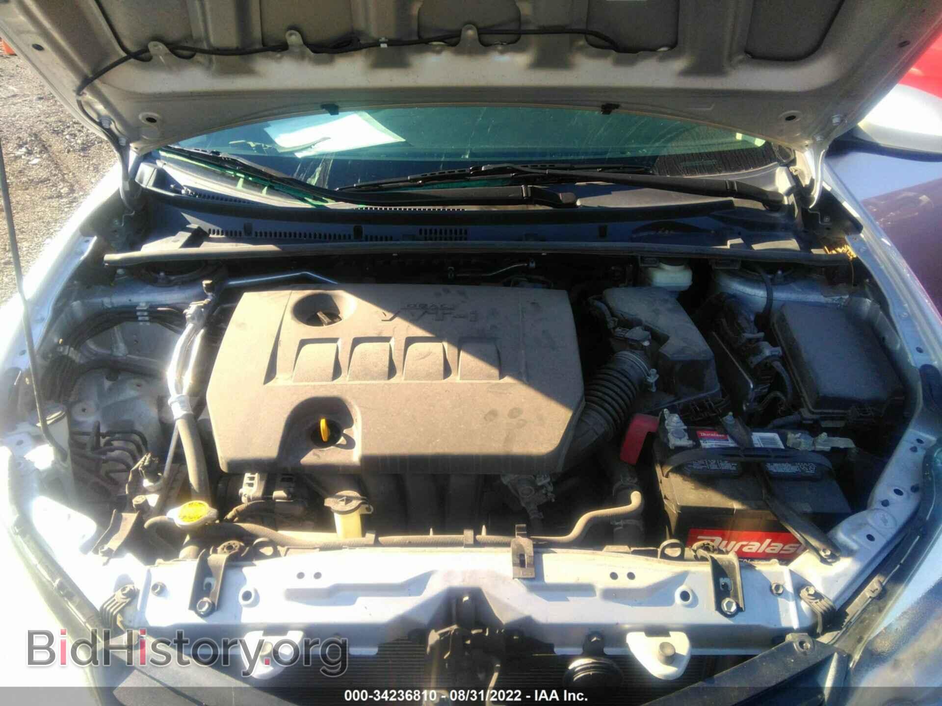 2015 TOYOTA COROLLA - VIN: 5YFBURHE4FP308384 - Фото 10