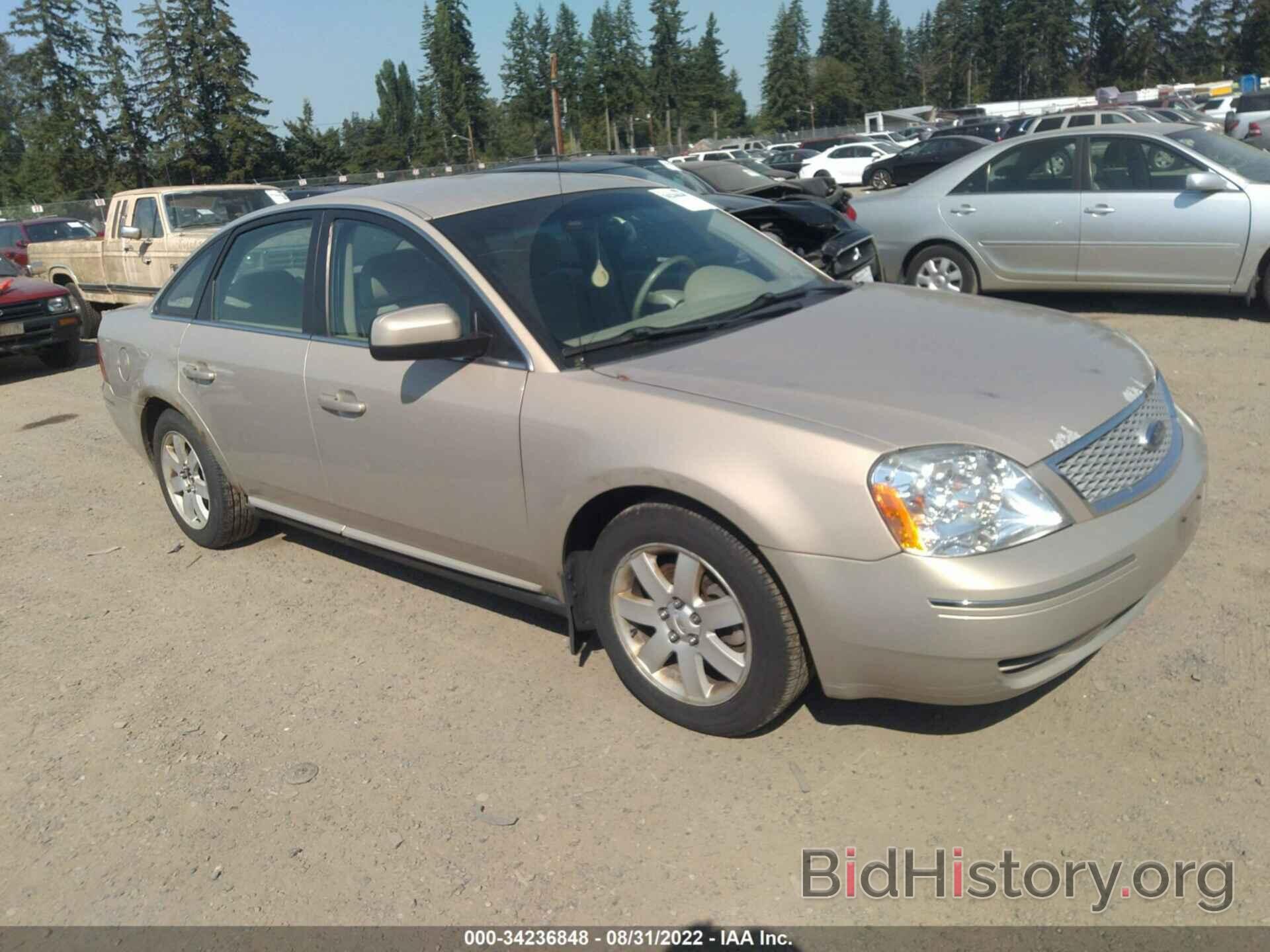 Photo 1FAHP24147G131291 - FORD FIVE HUNDRED 2007