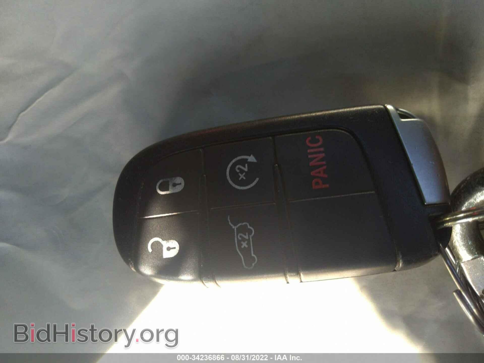 2014 DODGE DURANGO - VIN: 1C4SDHCT0EC291798 - Photo 11