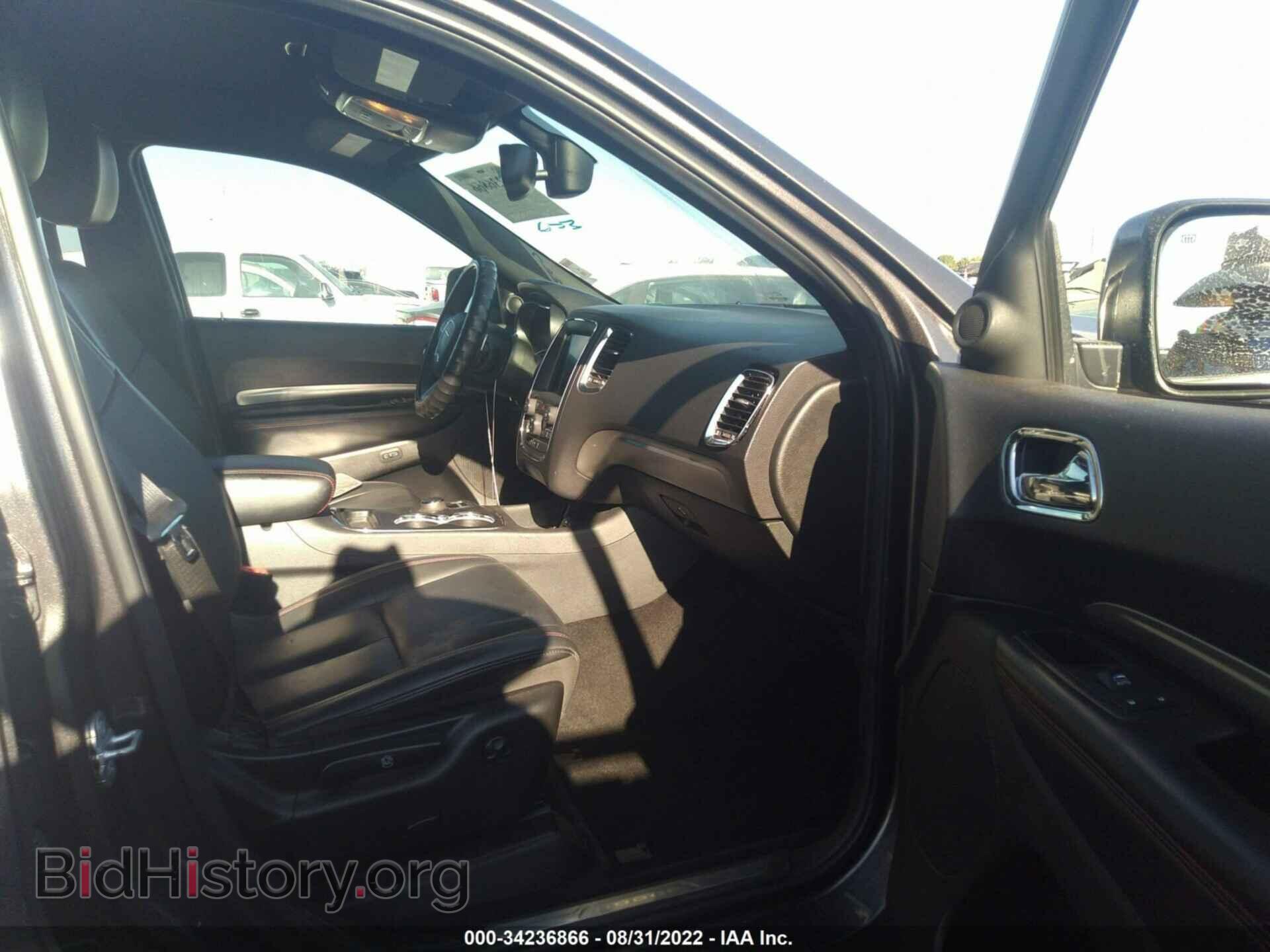 2014 DODGE DURANGO - VIN: 1C4SDHCT0EC291798 - Photo 5