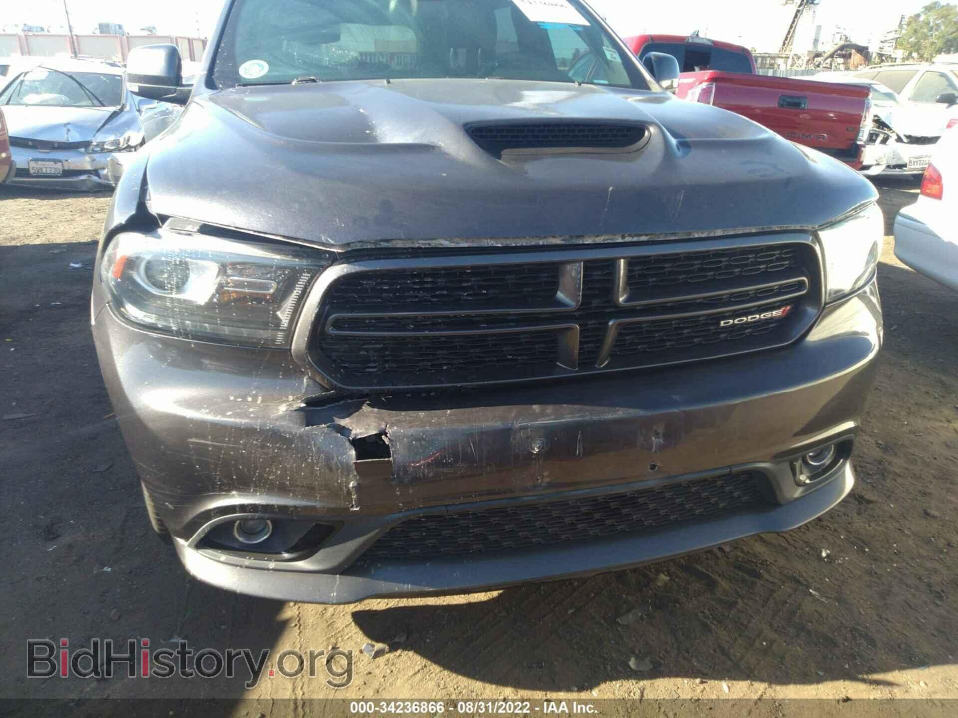 2014 DODGE DURANGO - VIN: 1C4SDHCT0EC291798 - Photo 6