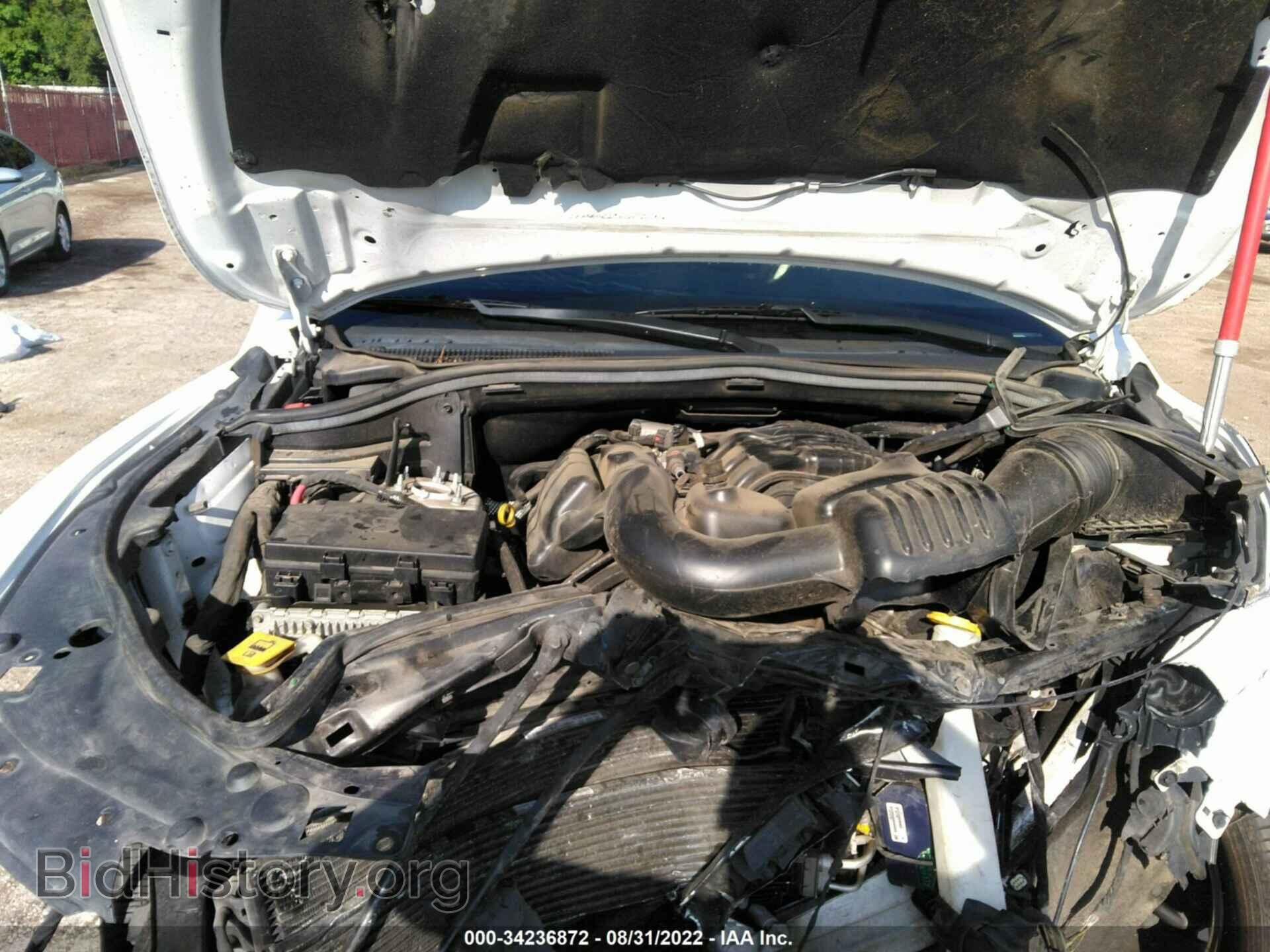 2015 DODGE DURANGO - VIN: 1C4RDHAG5FC869769 - Фото 10