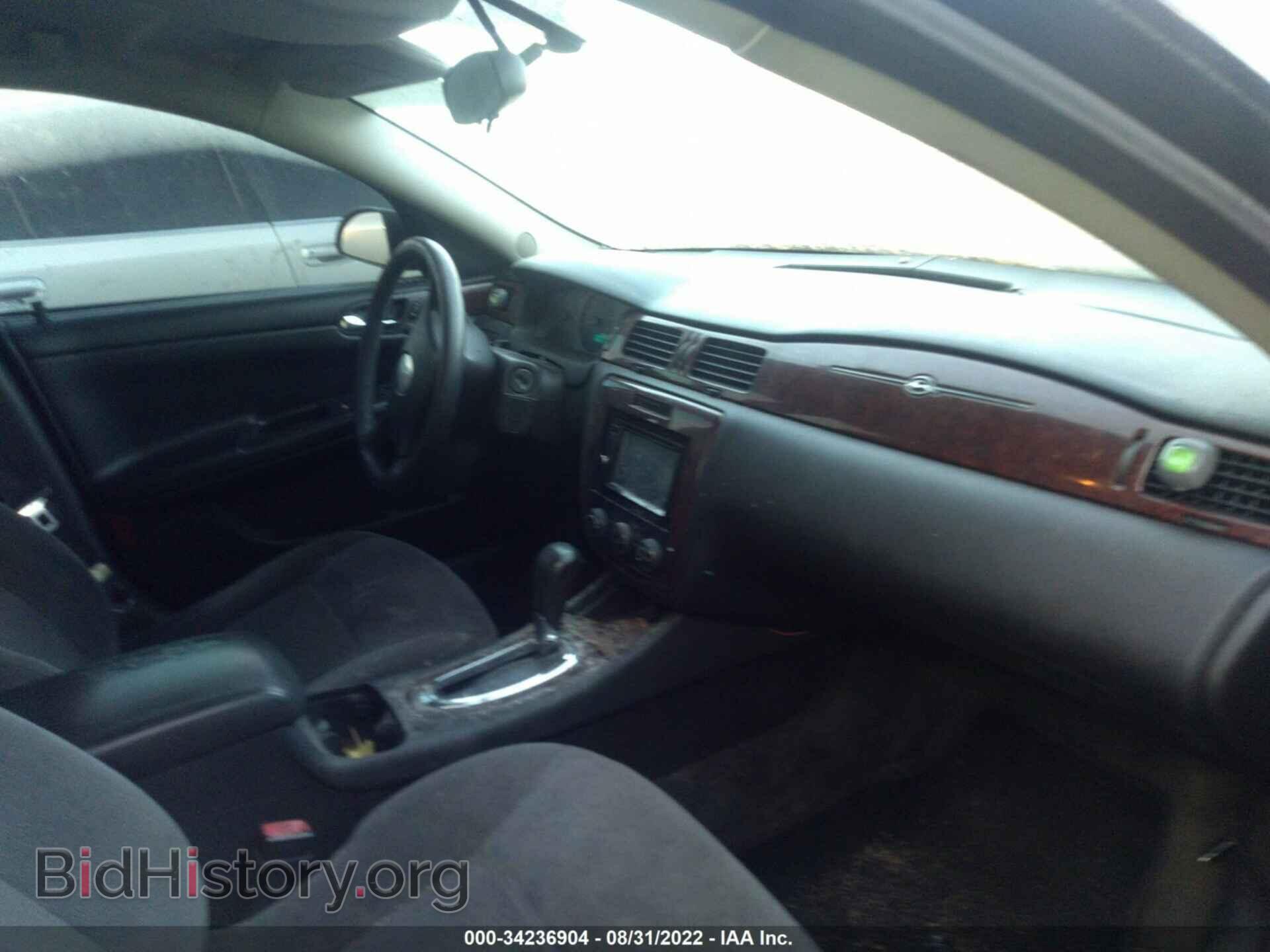 2011 CHEVROLET IMPALA - VIN: 2G1WF5EK0B1147824 - Фото 5