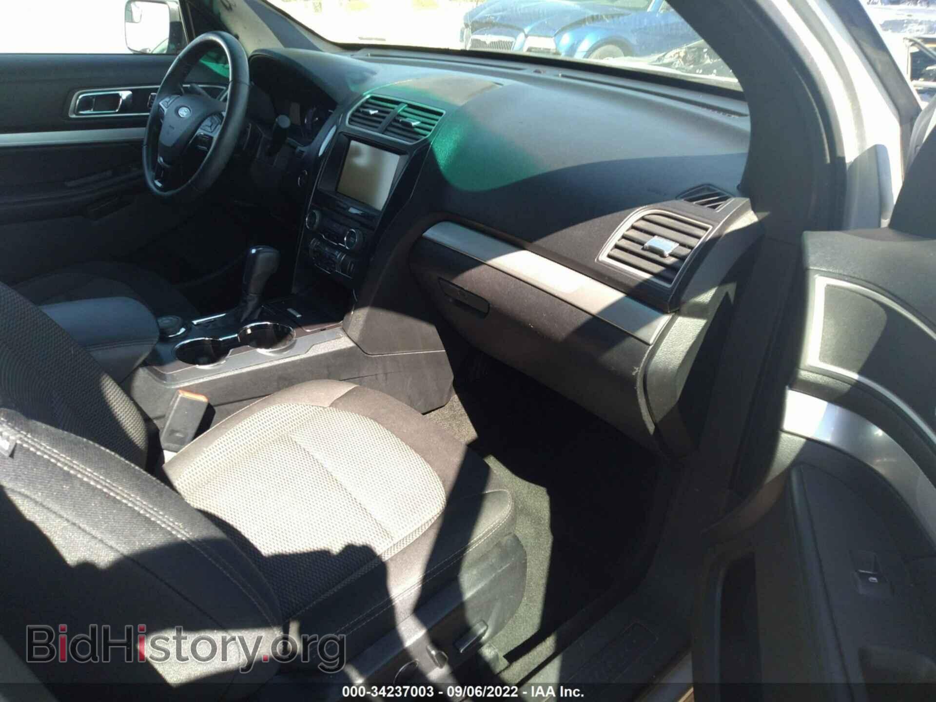 2016 FORD EXPLORER - VIN: 1FM5K8D89GGD02348 - Фото 5
