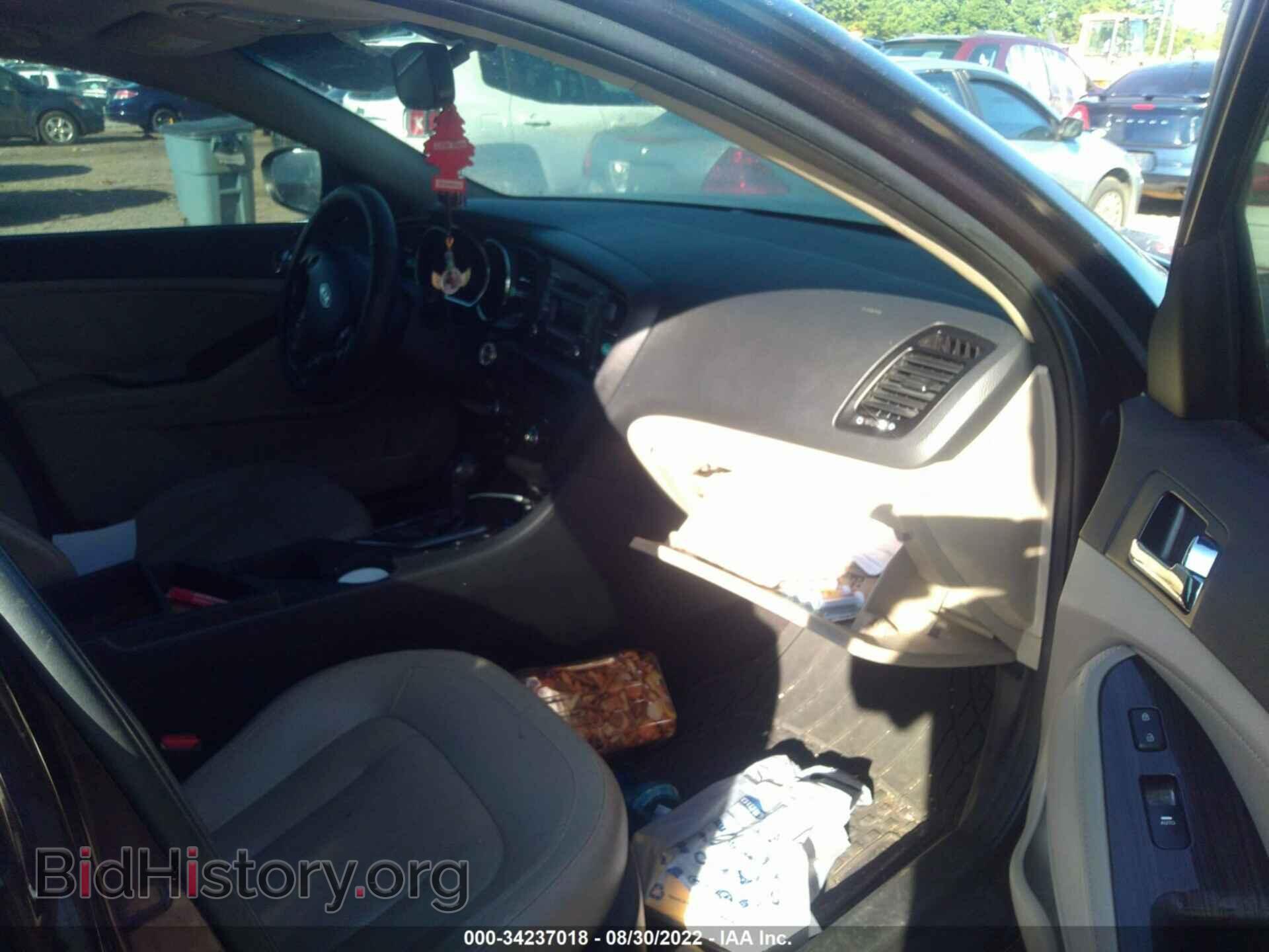 2011 KIA OPTIMA - VIN: KNAGN4A75B5085391 - Фото 5