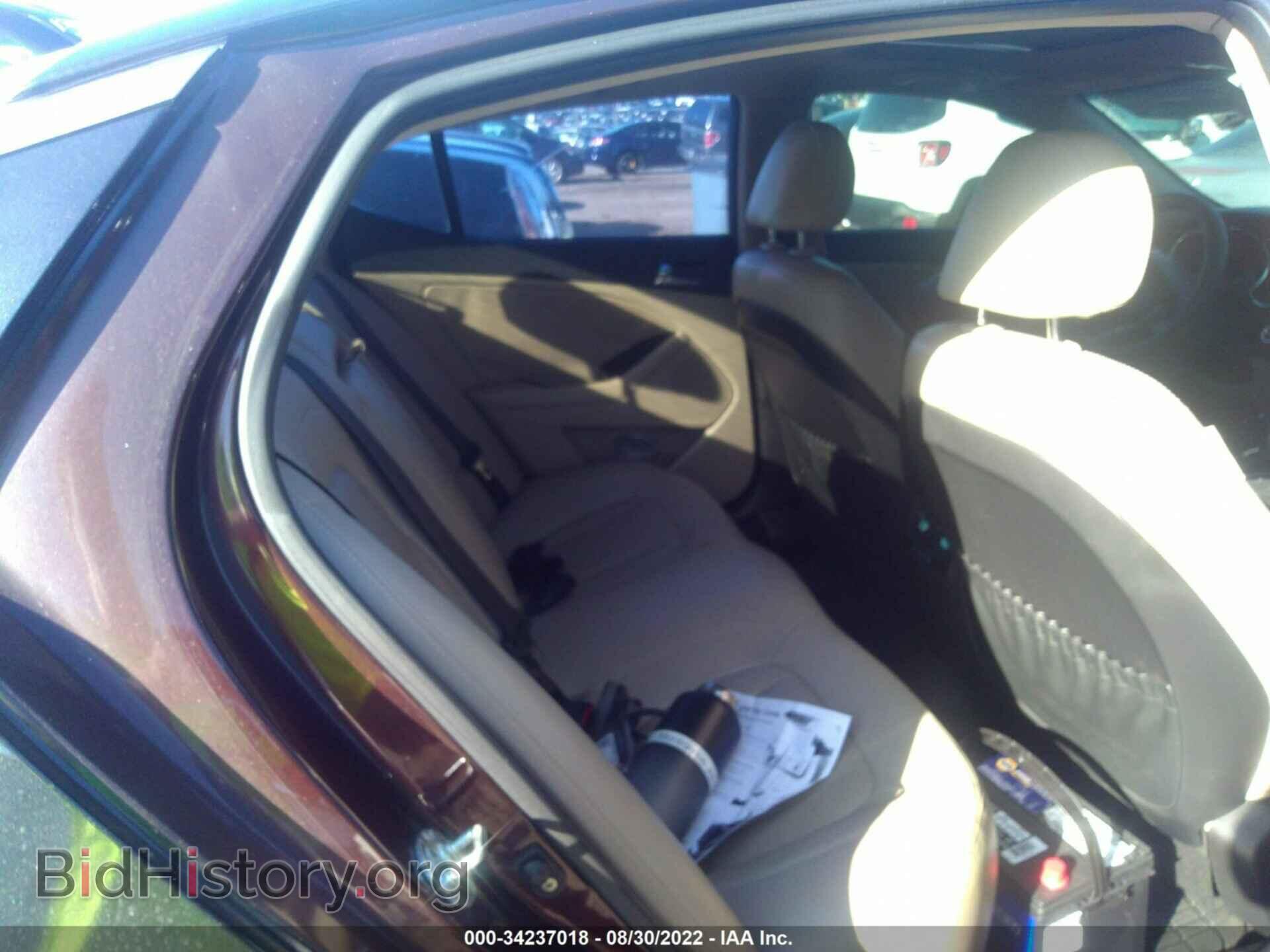 2011 KIA OPTIMA - VIN: KNAGN4A75B5085391 - Фото 8