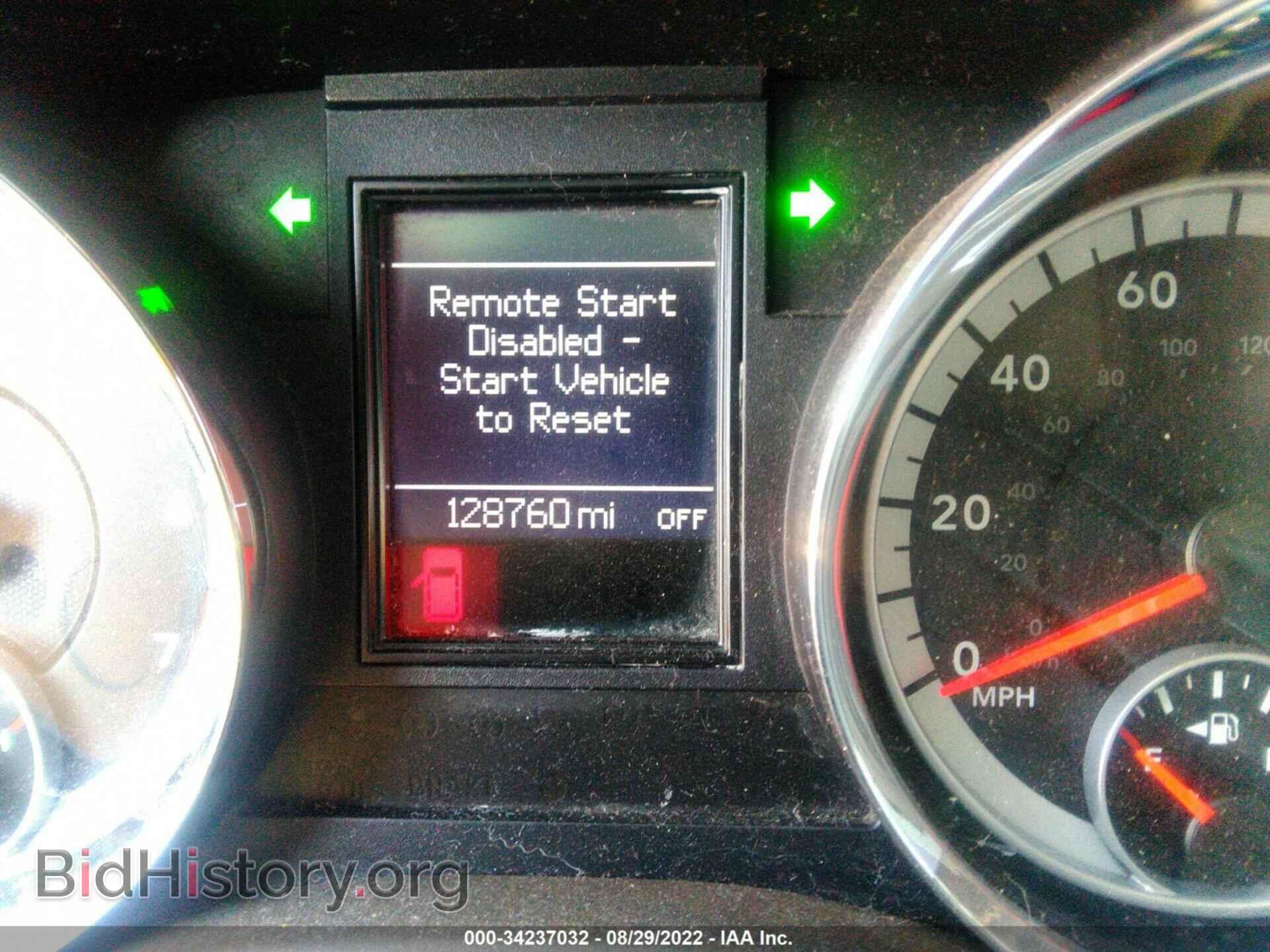 2012 DODGE DURANGO - VIN: 1C4RDHDG4CC108822 - Фото 7