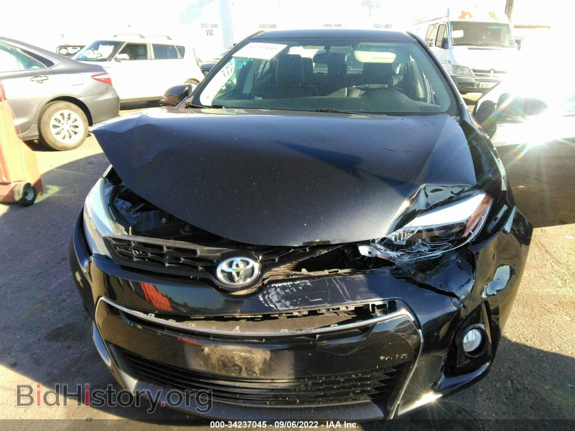 2014 TOYOTA COROLLA - VIN: 2T1BURHE5EC024504 - Photo 6