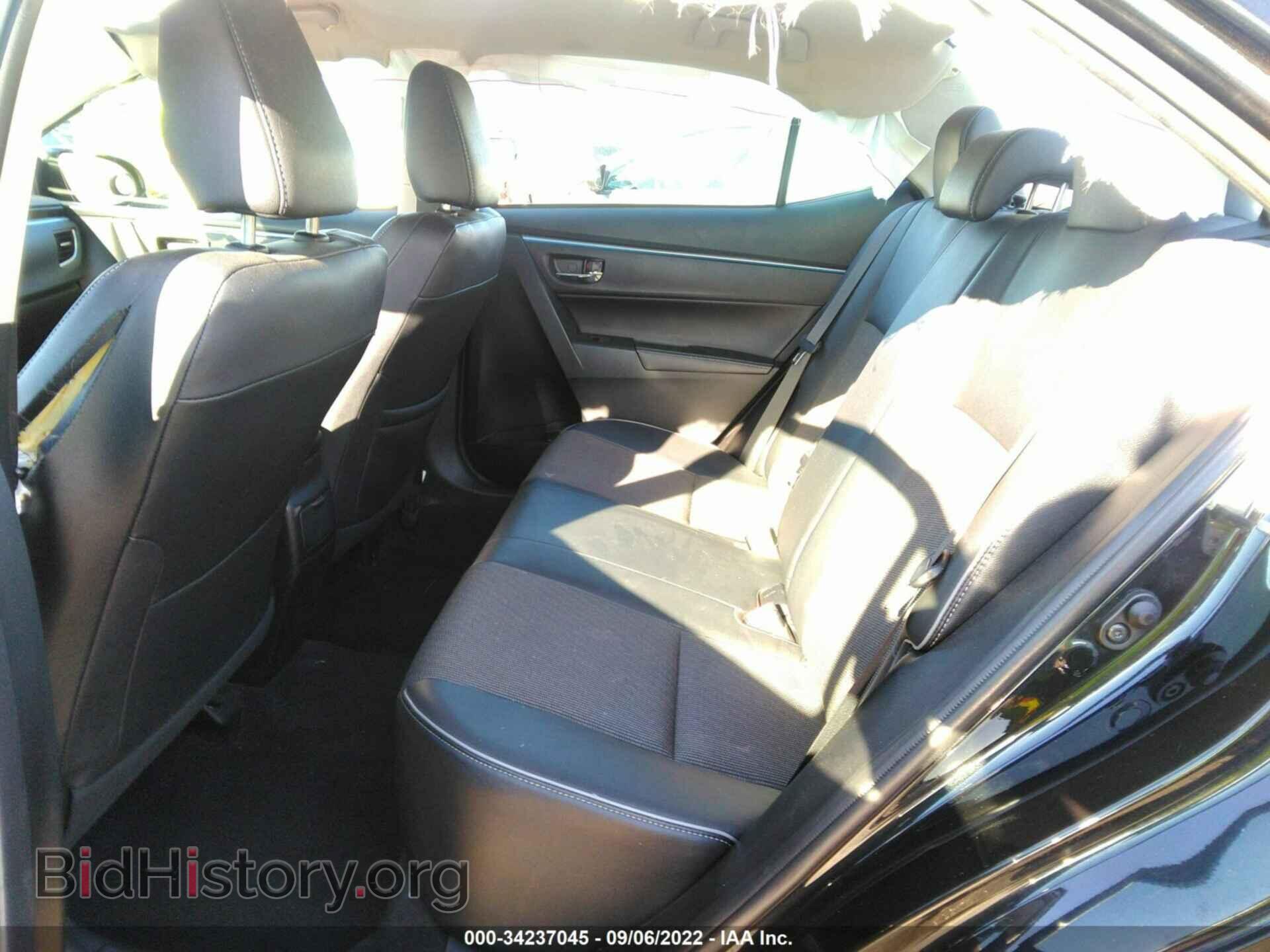2014 TOYOTA COROLLA - VIN: 2T1BURHE5EC024504 - Photo 8