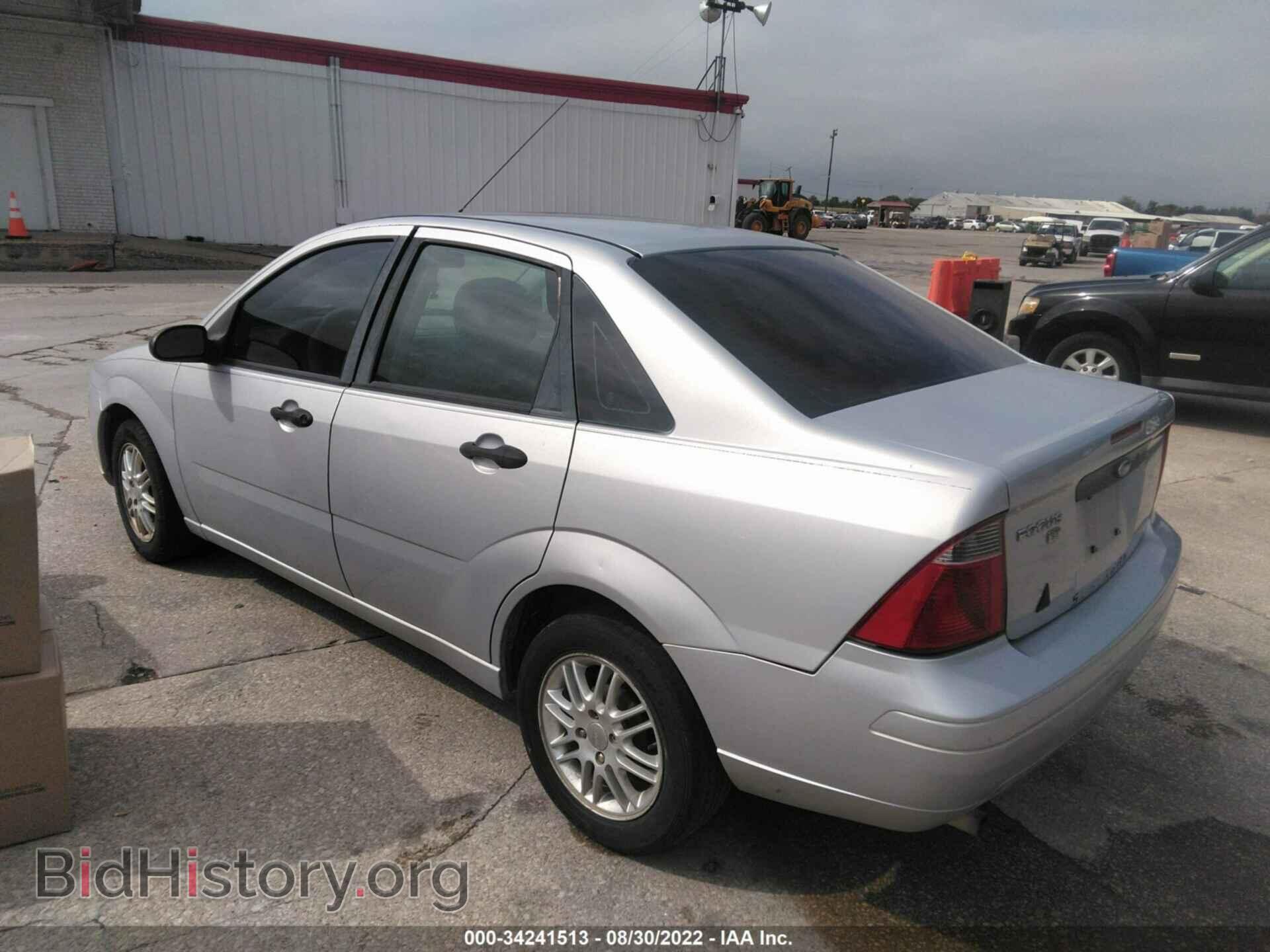 2007 FORD FOCUS - VIN: 1FAFP34N37W181539 - Фото 3