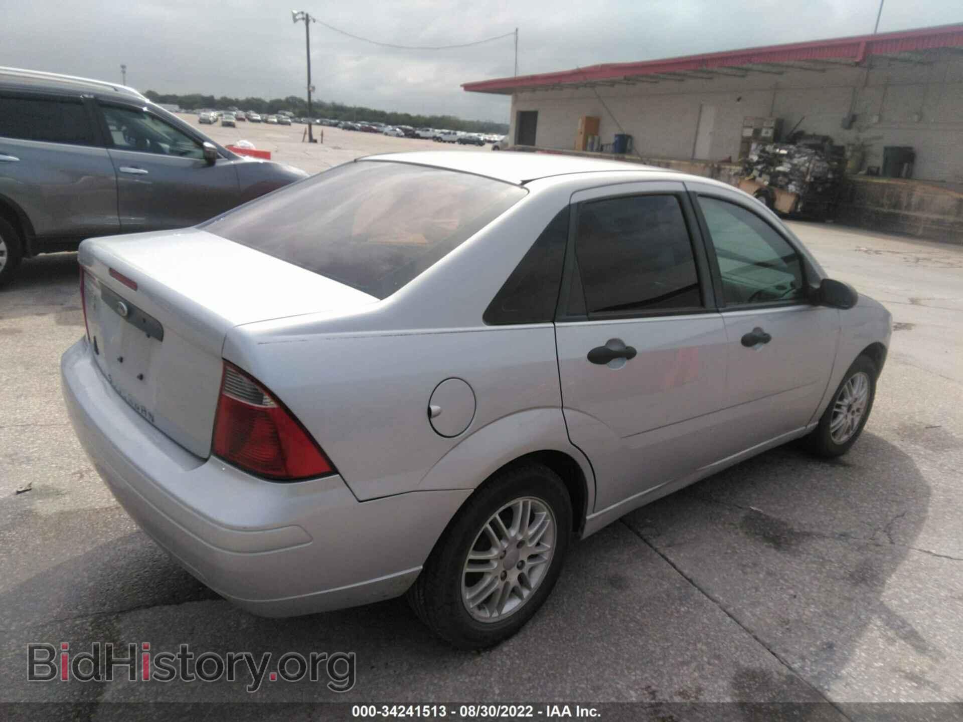 2007 FORD FOCUS - VIN: 1FAFP34N37W181539 - Фото 4