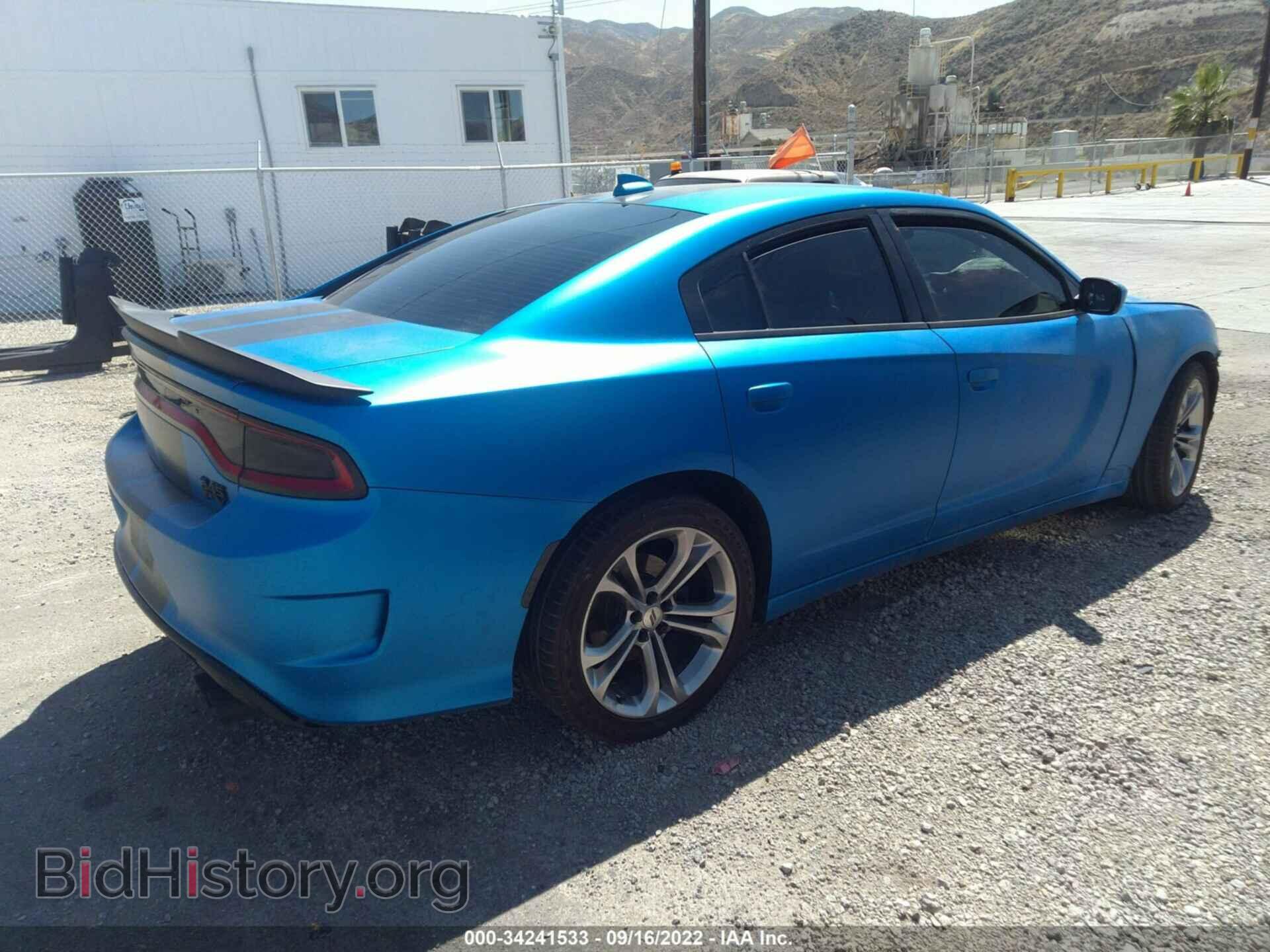 2015 DODGE CHARGER - VIN: 2C3CDXCT1FH753514 - Фото 4